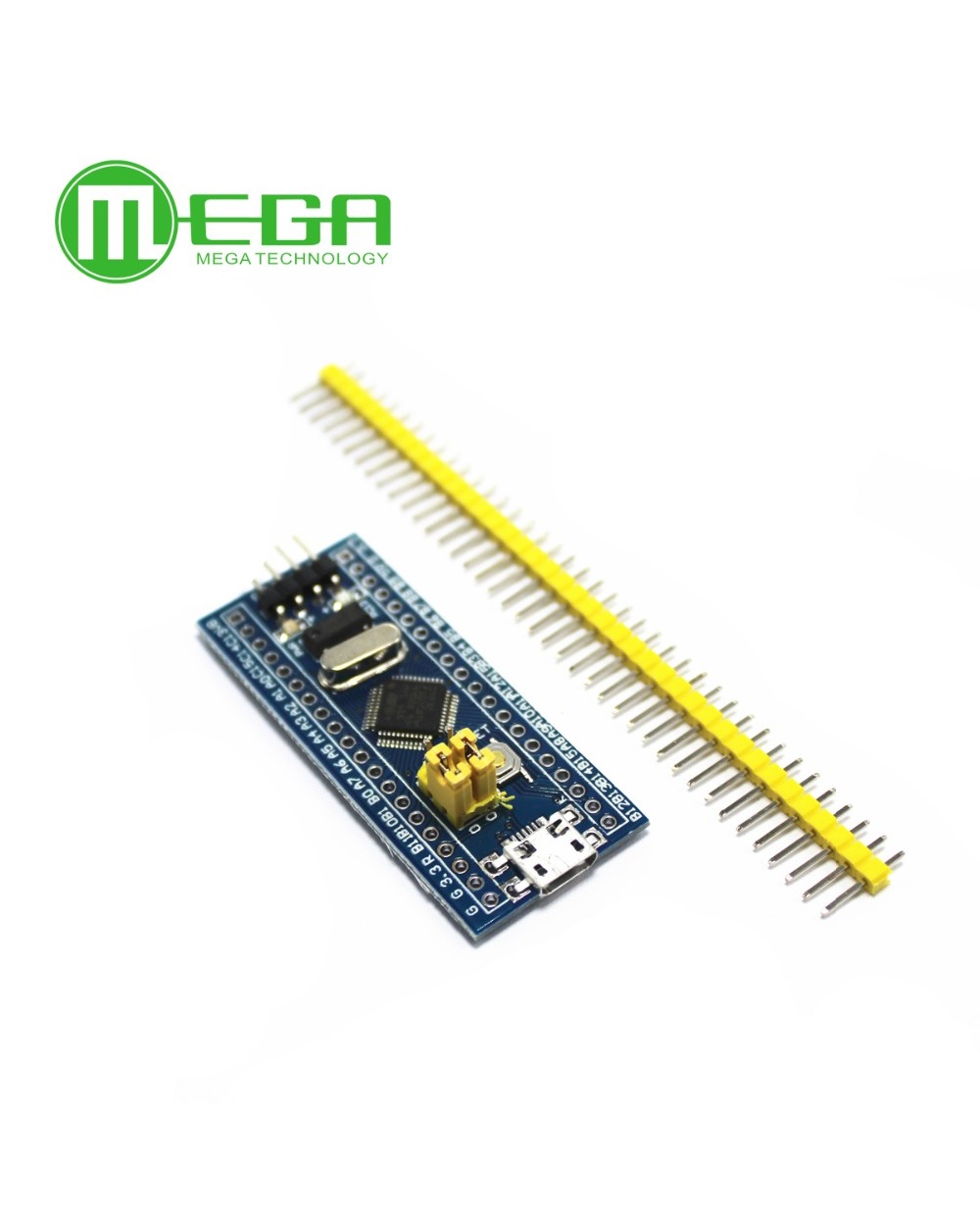Stm32f103c8t6 Arm Stm32 Minimum System Development Board Module Ch32f103c8t6 Stlink front-1