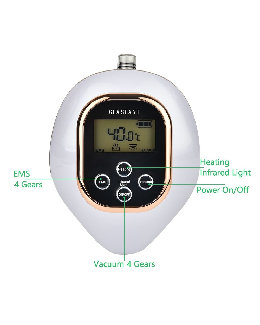Electric Cupping Therapy Machine front-3