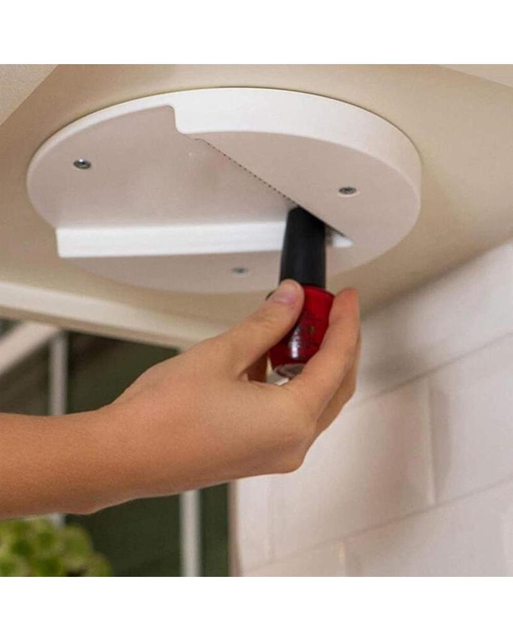 Creative Can Opener Under the Cabinet Self-adhesive front-4