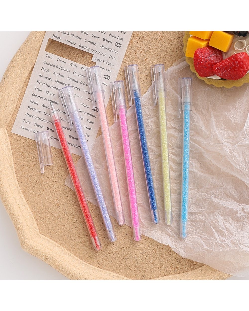 Art Utility Knife pen Express Box Knife Paper Cutting Tool Craft Tools Precision Sticker Washi Tape Cutter front-3