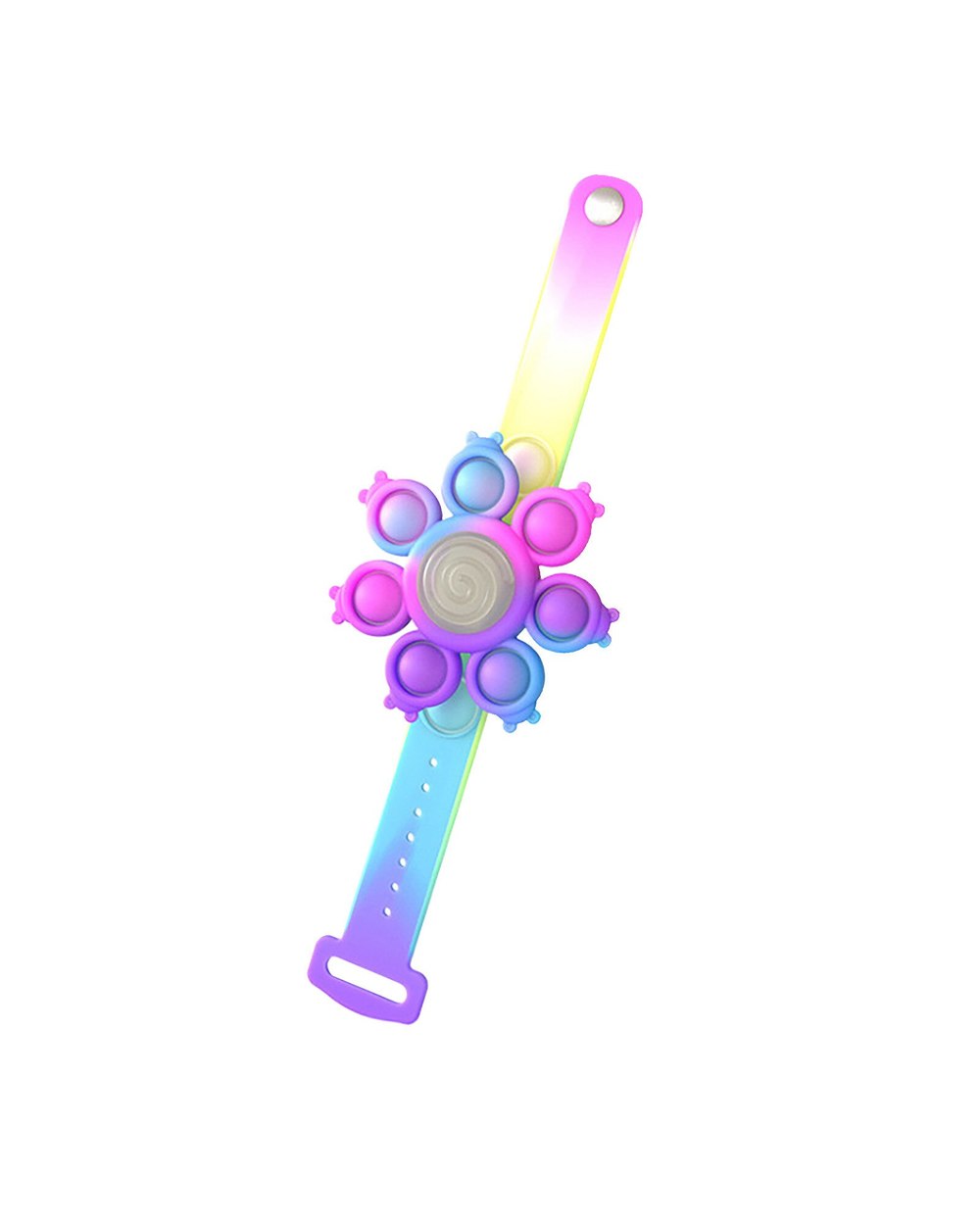 Octopus Spinning Top Pops front-1