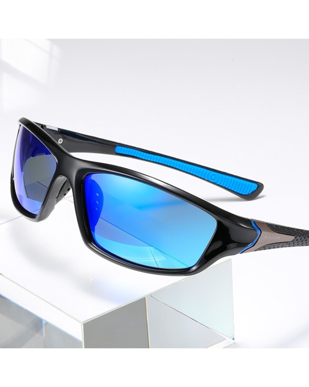 2022 Polarized Driving Shades Sunglasses For Men Women Male Sun Glasses Hiking Fishing Classic Outdoor Uv400 Eyewear Go front-2