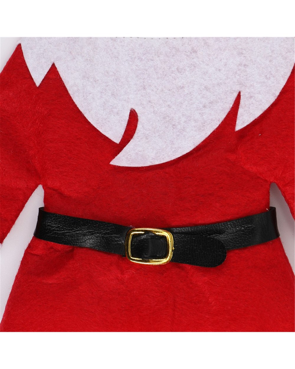 Christmas Gift Bag Santa Trouser Bag Andy Cookie Gift Bag Sack Stocking Filler Holiday Xmas Party Decoration Sack Xmas front-3