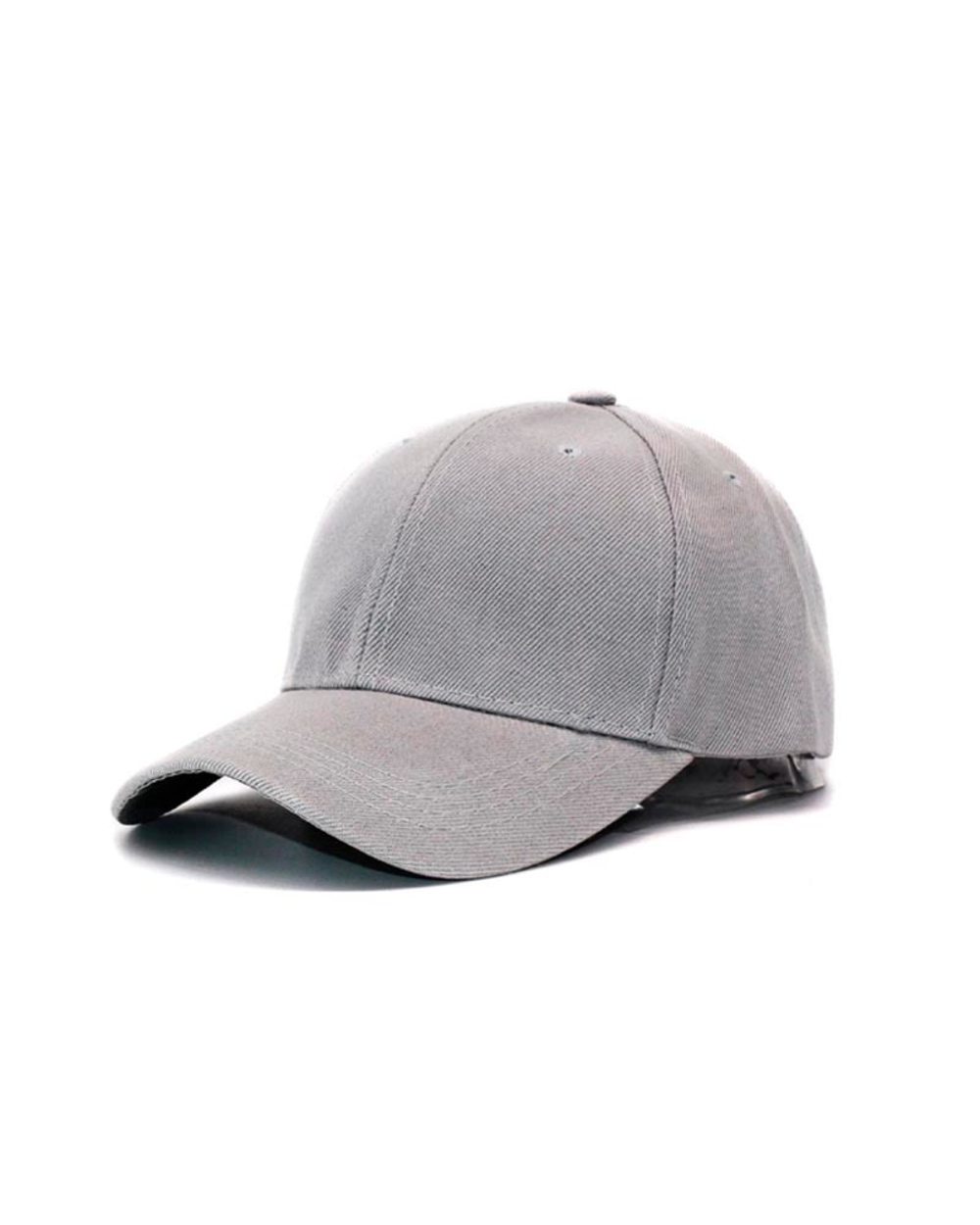 2021 Black Cap Solid Color Baseball Cap Snapback Caps Casquette Hats Casual Gorras Hip Hop Dad Hats For Men Women Unisex front-3