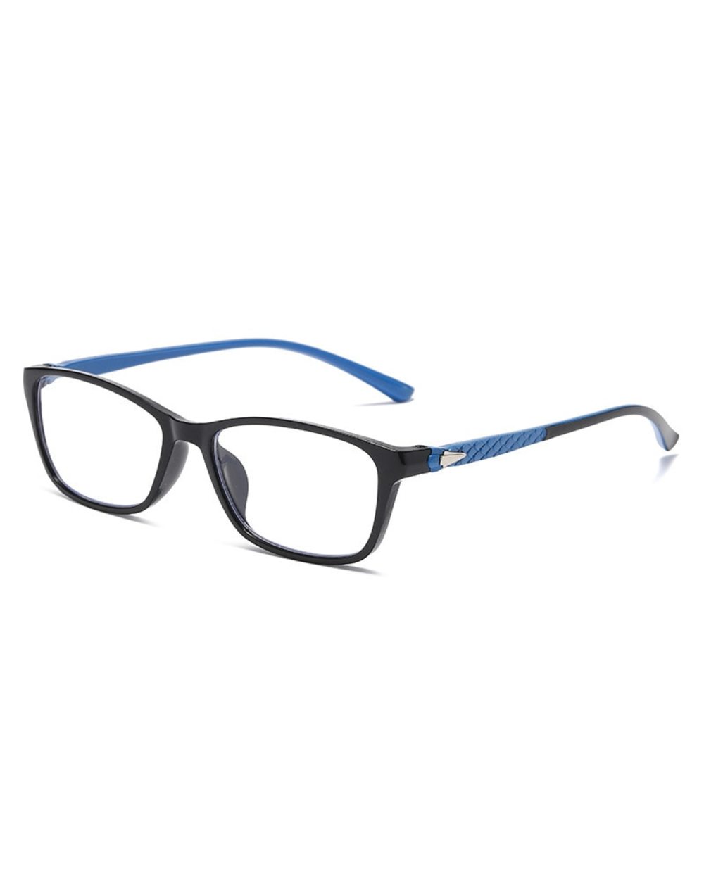 Classic Anti-Blue Light Reading Glasses Women Men Optical Eyeglasses Computer Presbyopia Glasses+1.0+1.5+2.0+2.5+3.0+3. front-3