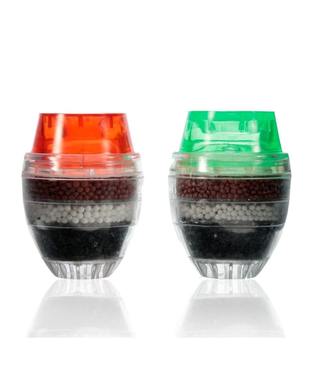 Tap Water Purifier Activated Carbon Municipal Water Purifier Faucet Mounted Type Easy And Convenient front-5