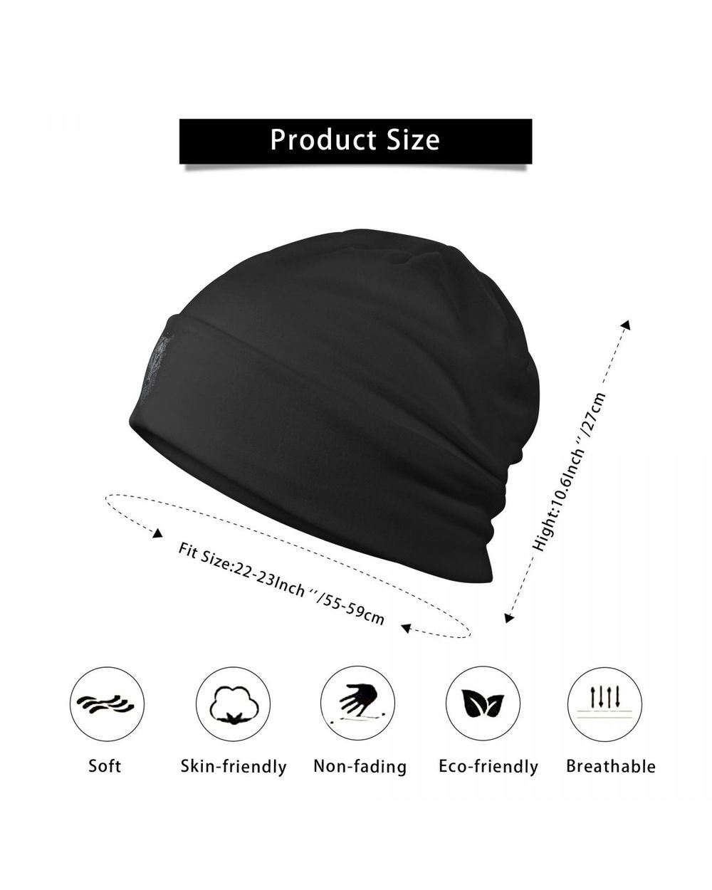 Viking Ulfhednar Vikings Canada Historical Drama Bonnet Homme Winter Warm Knitting Hat Beanies Cotton Caps front-3
