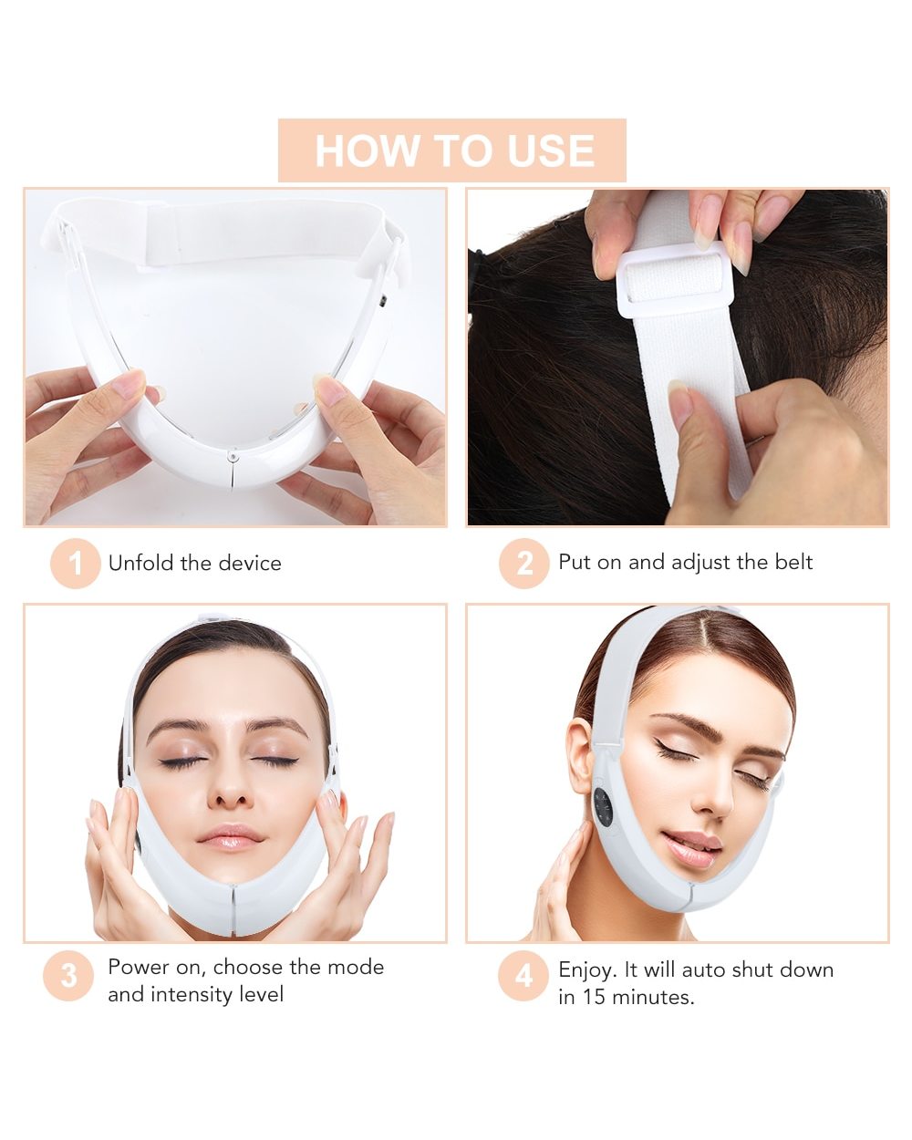 MULTIFUNCTIONAL FACIAL LIFTING AND THINNING FACE INSTRUMENT front-5