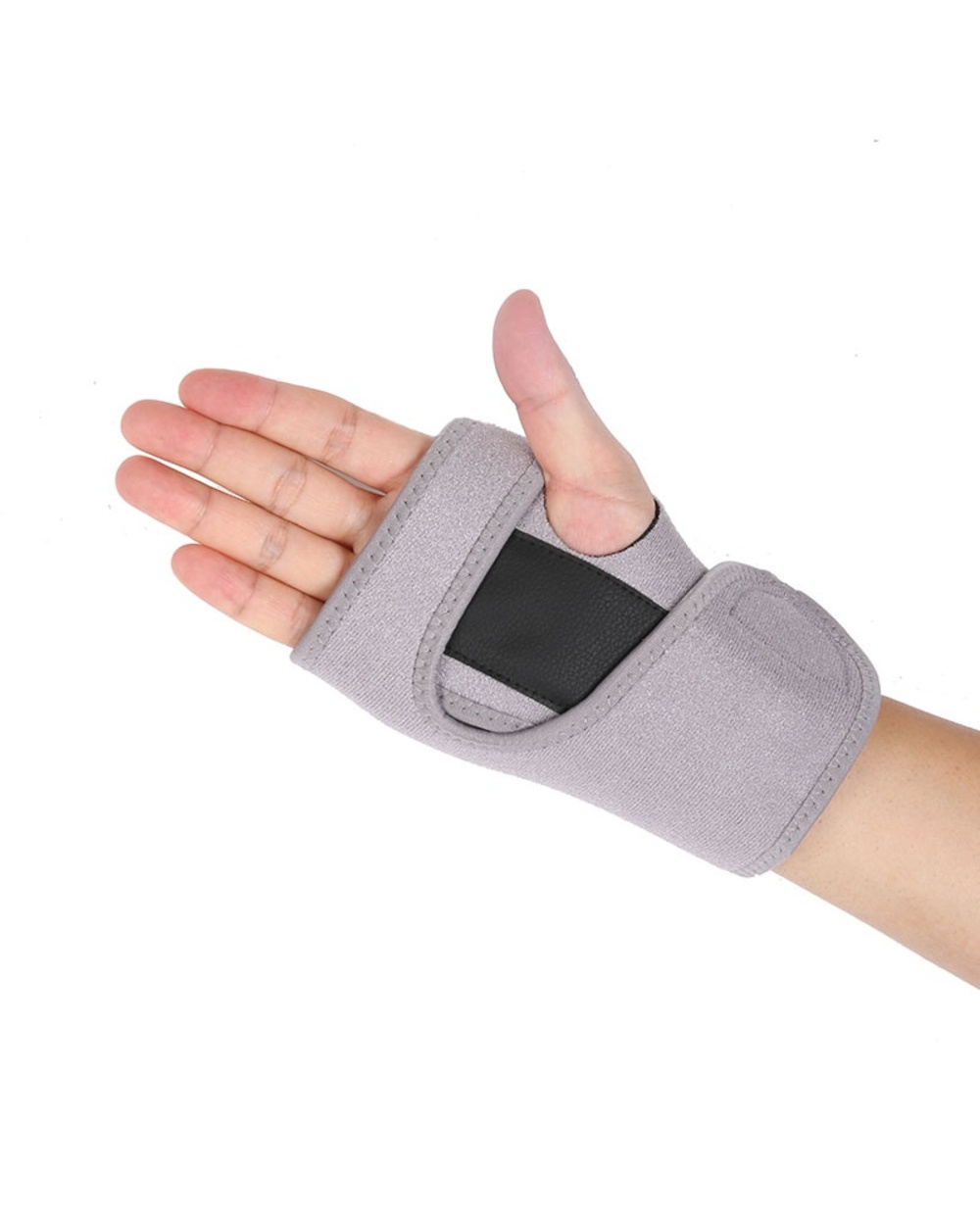 1Pcs Adjust Wristband Steel Wrist Brace Wrist Support Hand Brace Wrist Support Finger Splint Carpal Tunnel Syndrome front-3