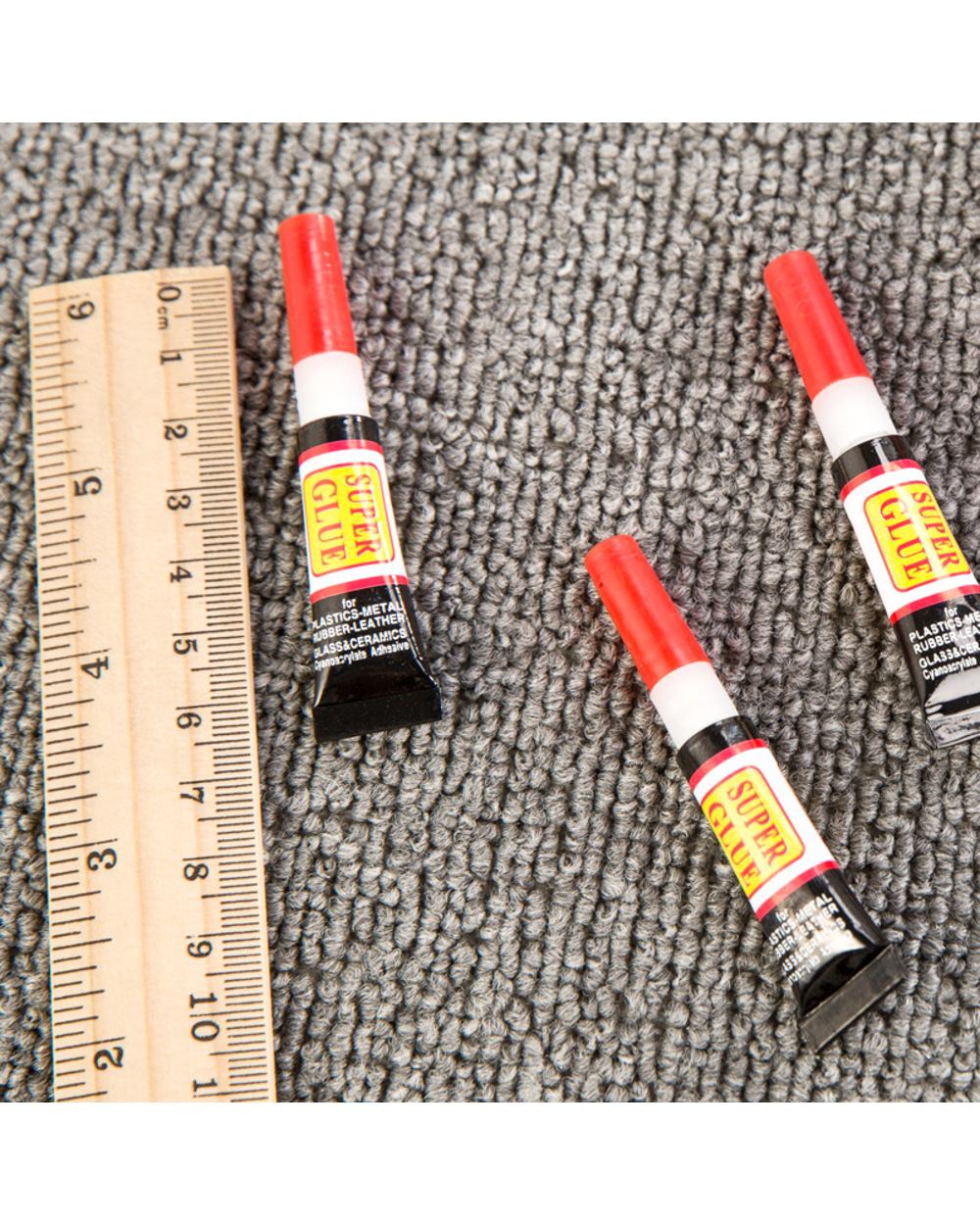 3-20Pcs Liquid Super Glue 502 Wood Rubber Metal Glass Cyanoacrylate Adhesive Stationery Store Nail Gel Instant Strong L front-3