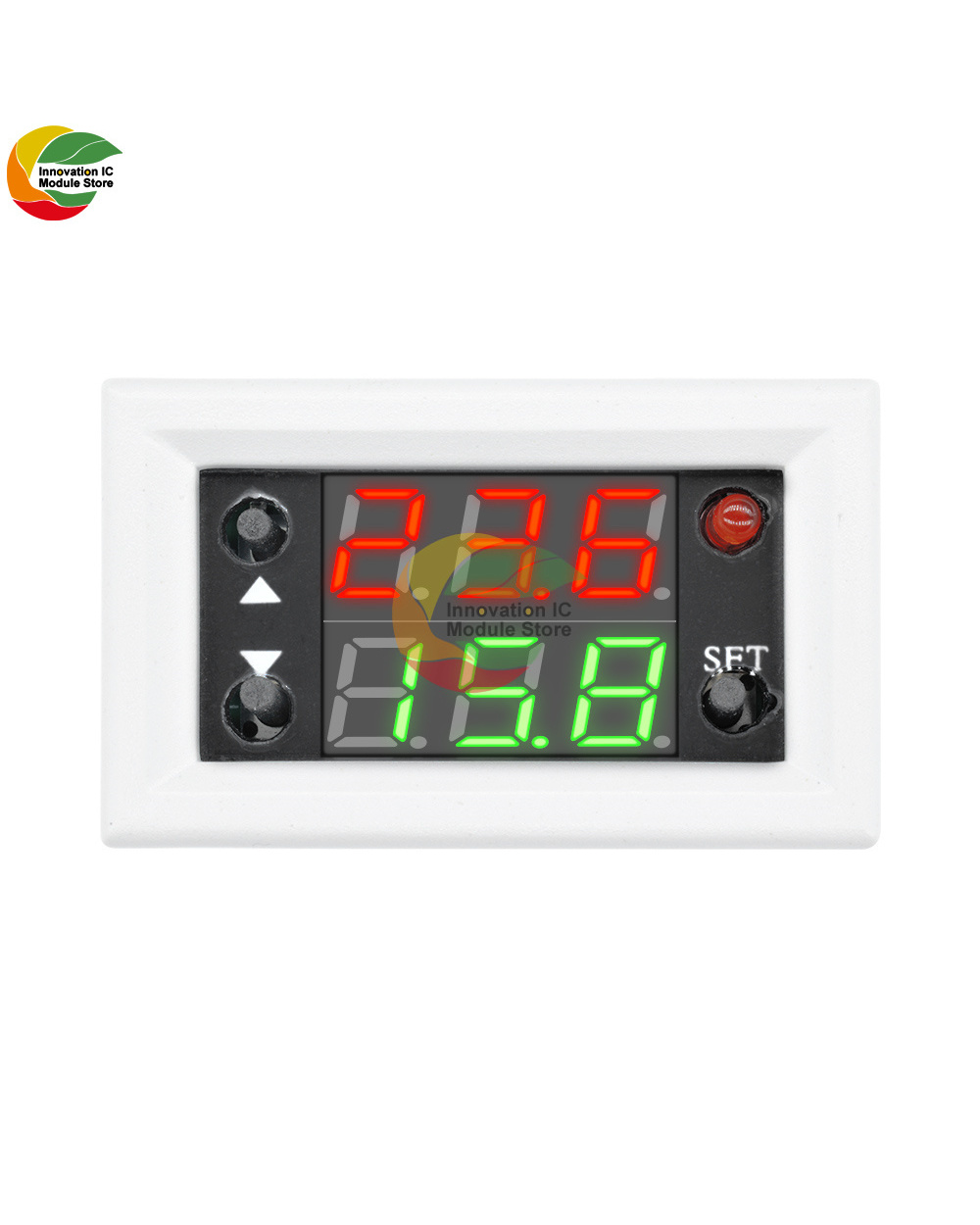 Dc 12V Timing Relay Module Delay Relay Mini Led Digital Display Timing Relay Timing Delay Cycle Time Control Switch Wit front-1