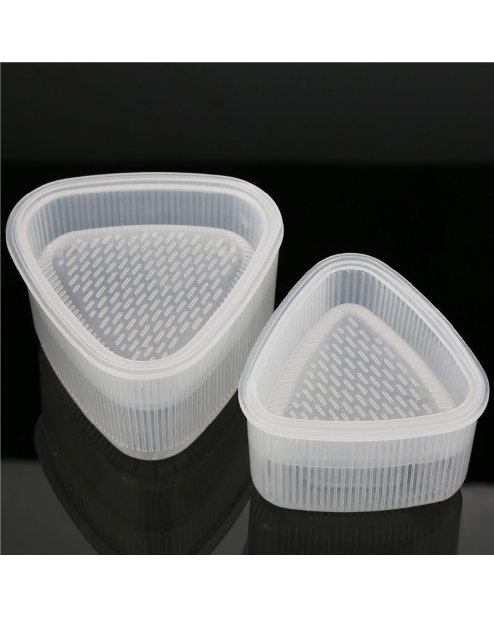 Sushi Mold Triangle front-3