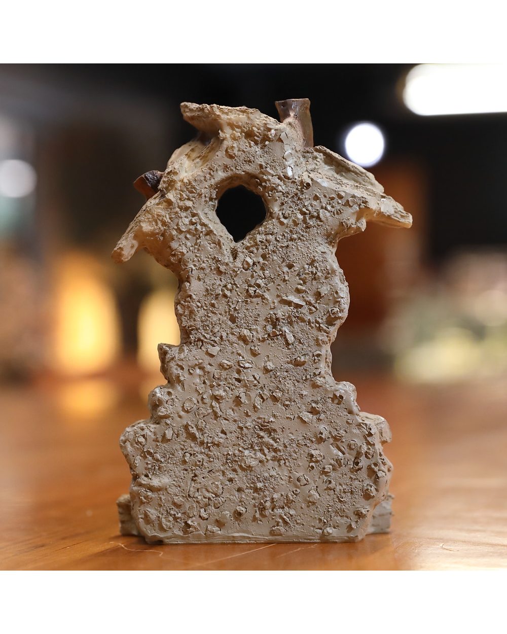 Figurine Holy Family Nativity Scene Home Decoration Christ Jesus Statues Mary Joseph Miniature Sculpture Christmas Gift front-3