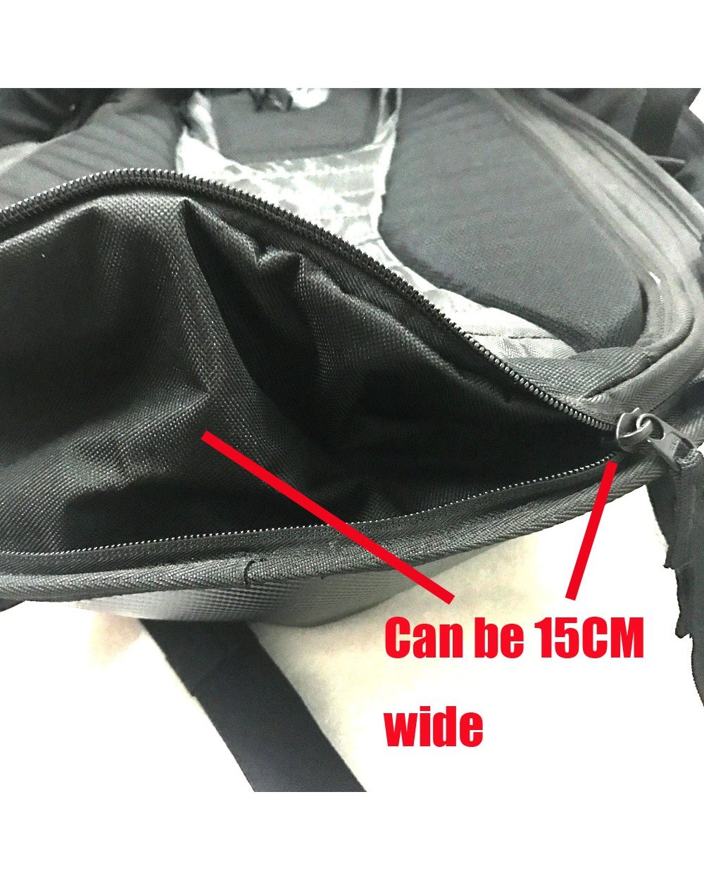 For Kawa Motorcycle Hard shell backpacks Moto Racing Backpack helmet bags front-1