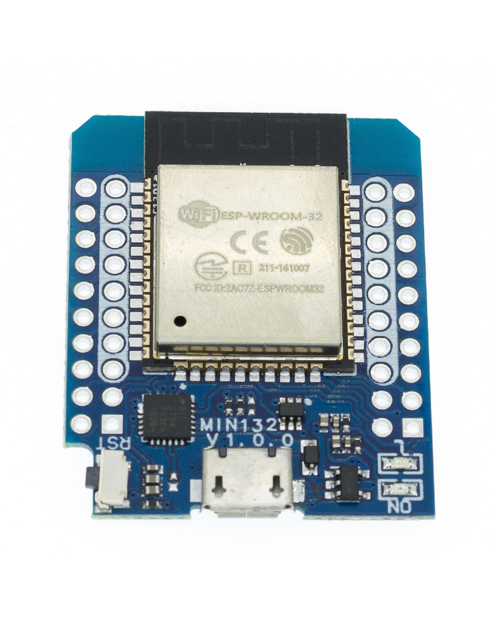 D1 Mini Esp32 Esp-32 Wifi+Bluetooth Internet Of Things Development Board Based Esp8266 Fully Functional front-5