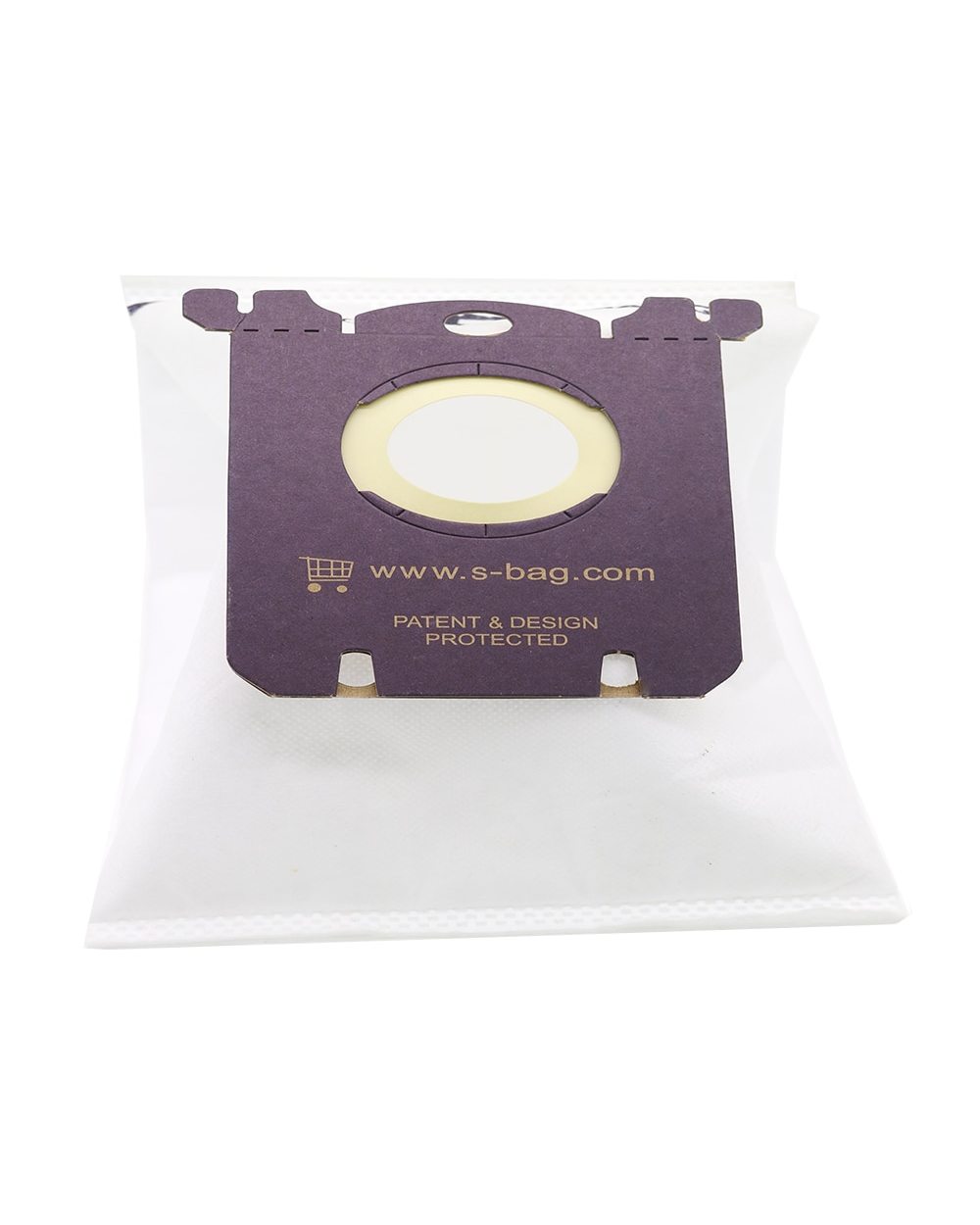 10Pcs Dust Bag For Philips Electrolux Fc8202 Fc8204 Fc9087 Fc9088 Hr8354 Hr8360 Hr8378 Hr8426 Hr8514 Vacuum Cleaner S-B front-1