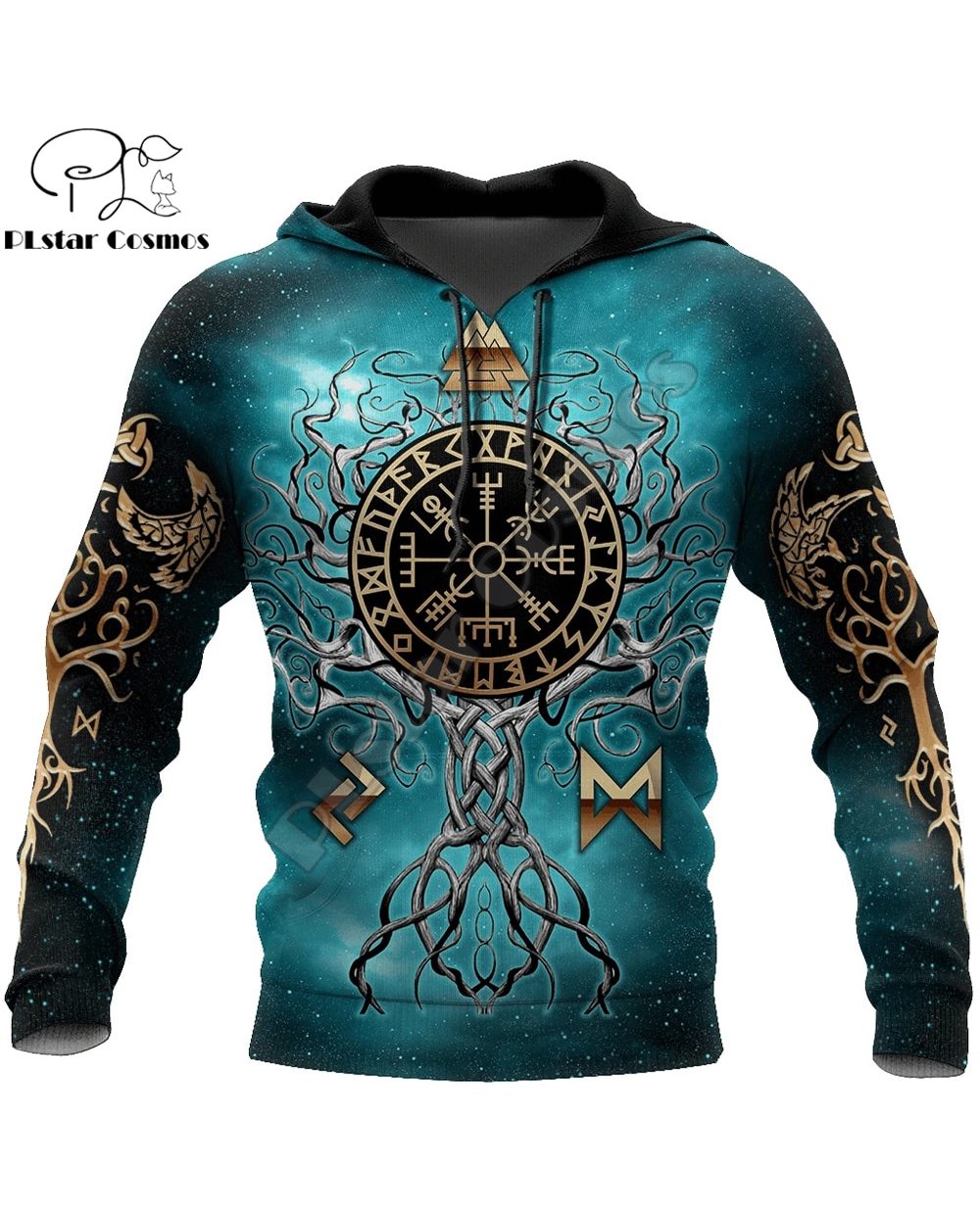 Tree Of Life Viking front-0