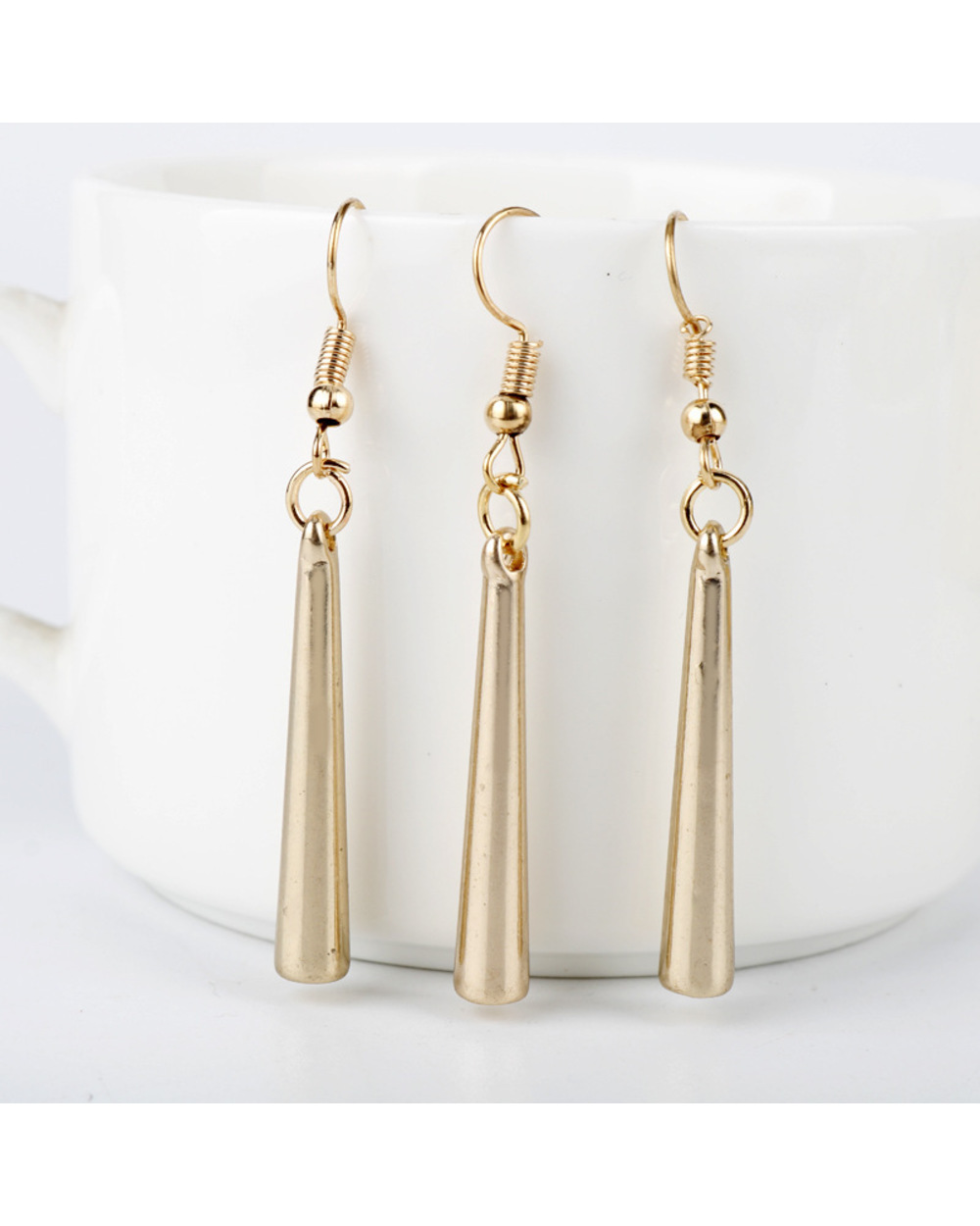 Buy Best Quality Zoro Earrings Free Shipping front-2