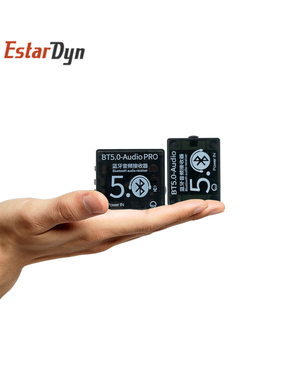Mini Bluetooth 5.0 Decoder Board Audio Receiver Bt5.0 Pro Mp3 Lossless Player Wireless Stereo Music Amplifier Module Wi front-5
