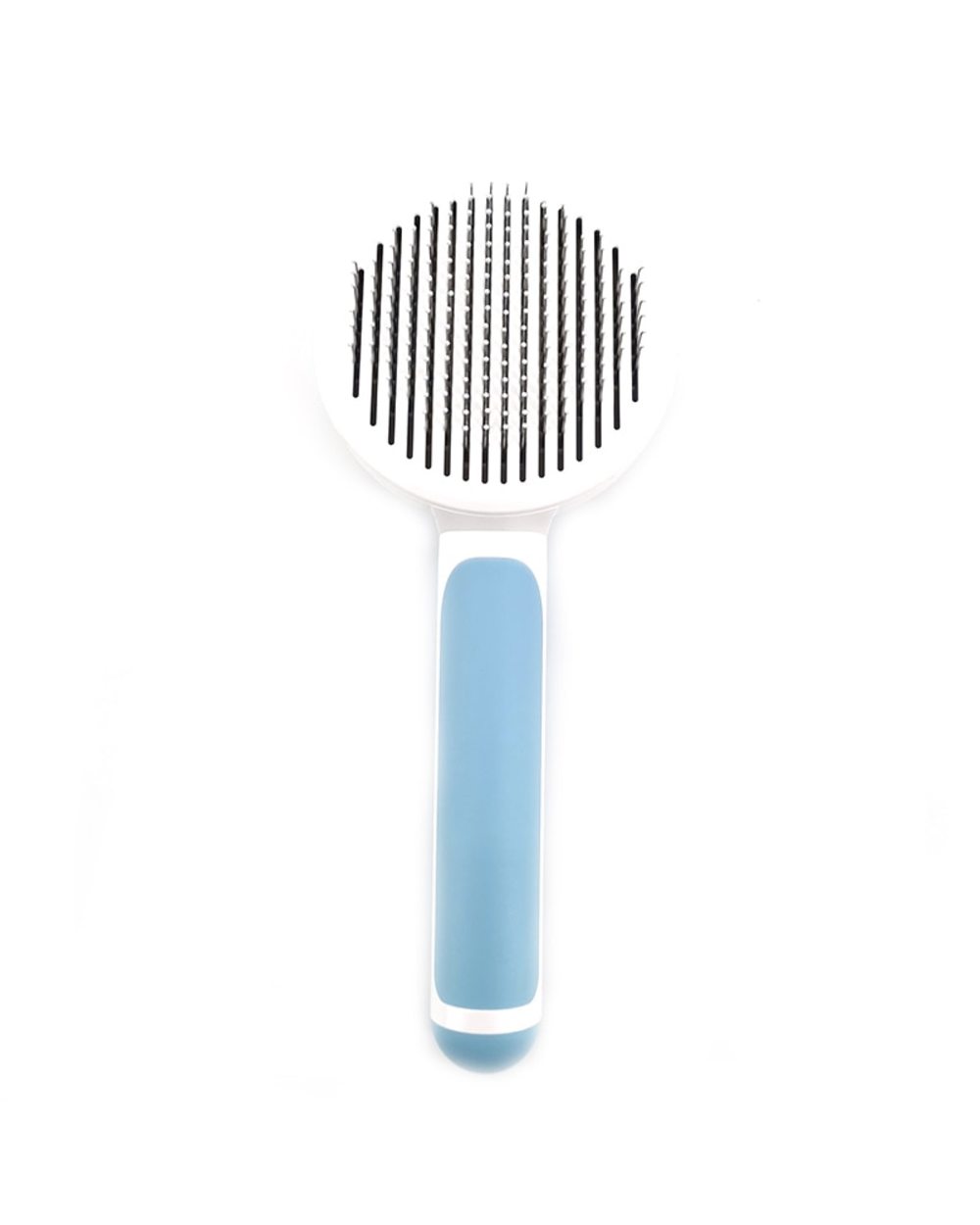 Self Cleaning Slicker Brush for Dog and Cat front-5