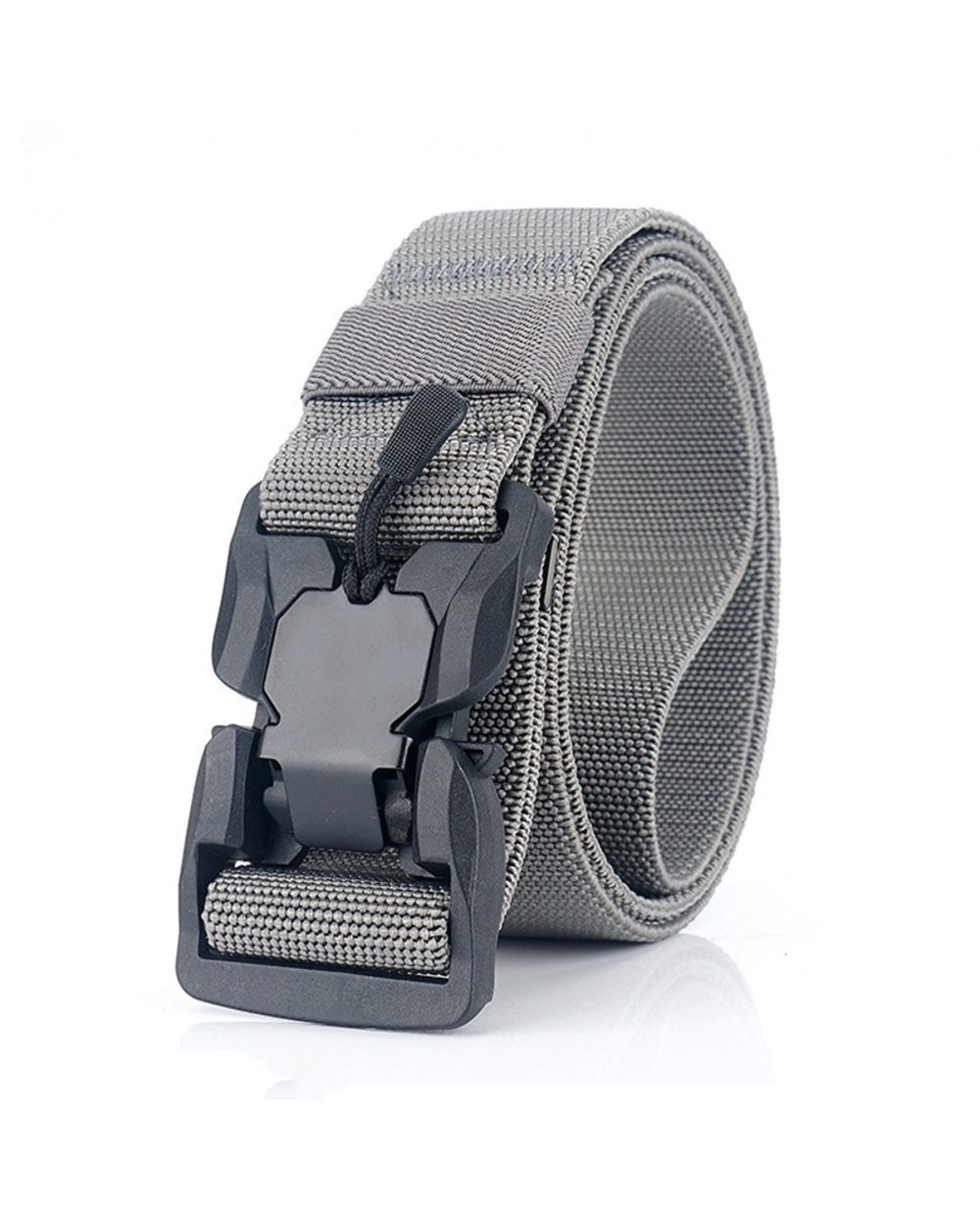 Military Nylon Tactical Belt For Men Women Unisex Magnetic Quick Release Buckle Army Outdoor Training Waist Belts Strap front-5