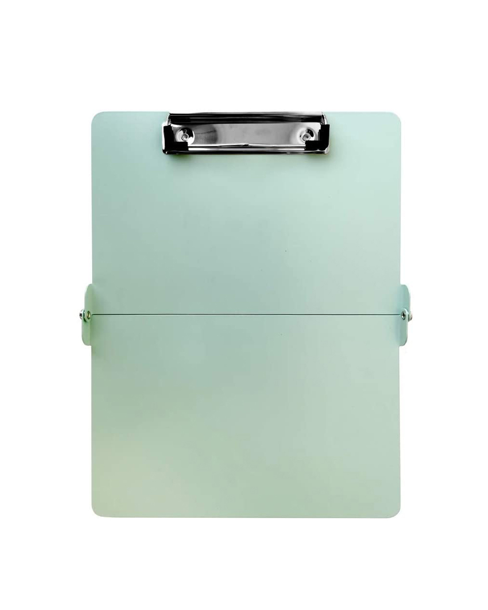 A4durable Aluminium Alloy Clipboard Nursing Folding Nursing Clipboard Withquick Referencematerial File Organizer Statio front-4