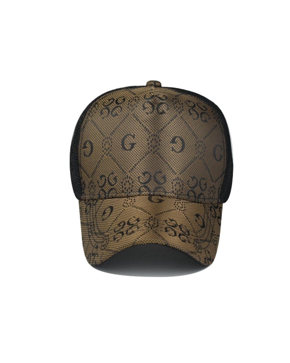 Summer2021 Quick Drying Baseball Caps Men Women Plaid Letter Casual Mesh Sun Protection Breathable Adjustable Gorras Sn front-1
