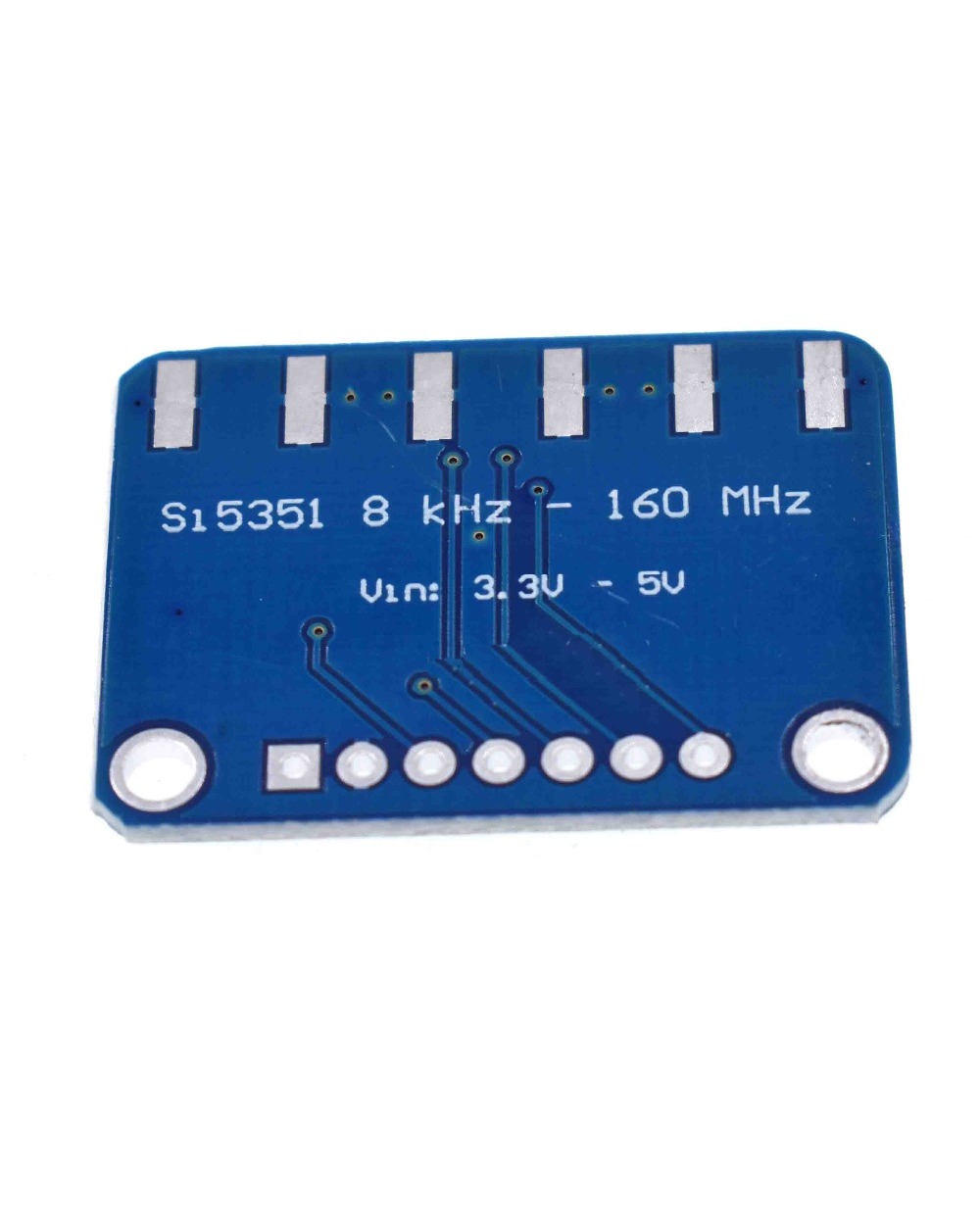 Dc 3V-5V Cjmcu-5351 Si5351a Si5351 I2c Clock Generator Breakout Board Module Signal Generator Clock 8Khz-160Mhz For Ard front-3