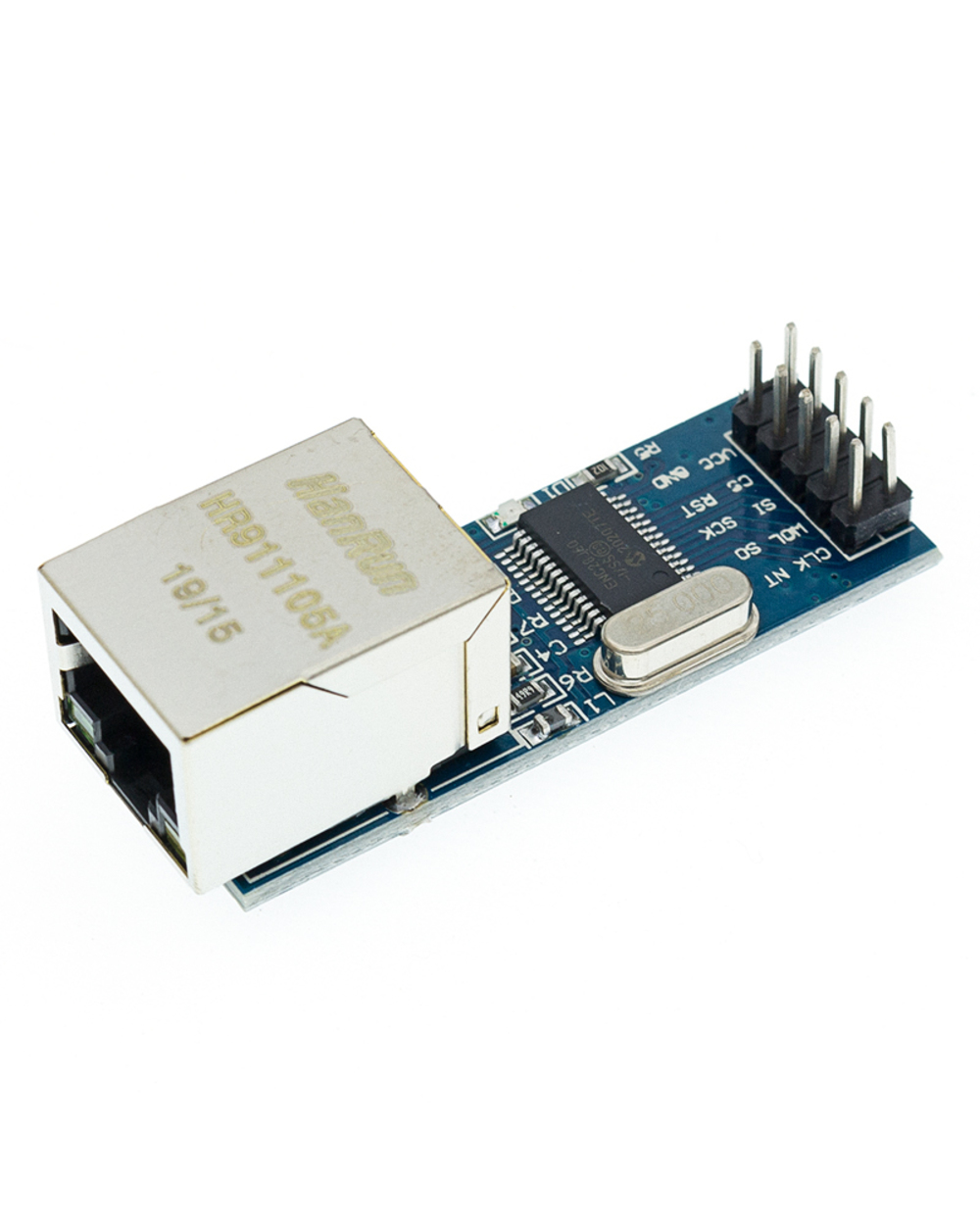 Mini Enc28j60 Ethernet Shield/Ethernet Shield For Nano Spi Interface Lan Network Module Ethernet Module front-5