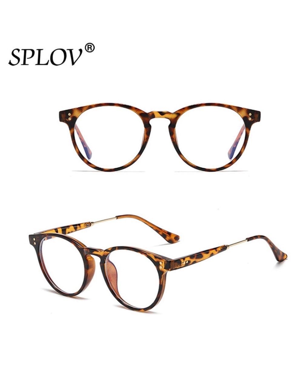 Fashion Polarized Sunglasses Women Men Driving Shades Tr90 Frame Vintage Round Sun Glasses Oculos De Sol Uv400 Anti Blu front-5