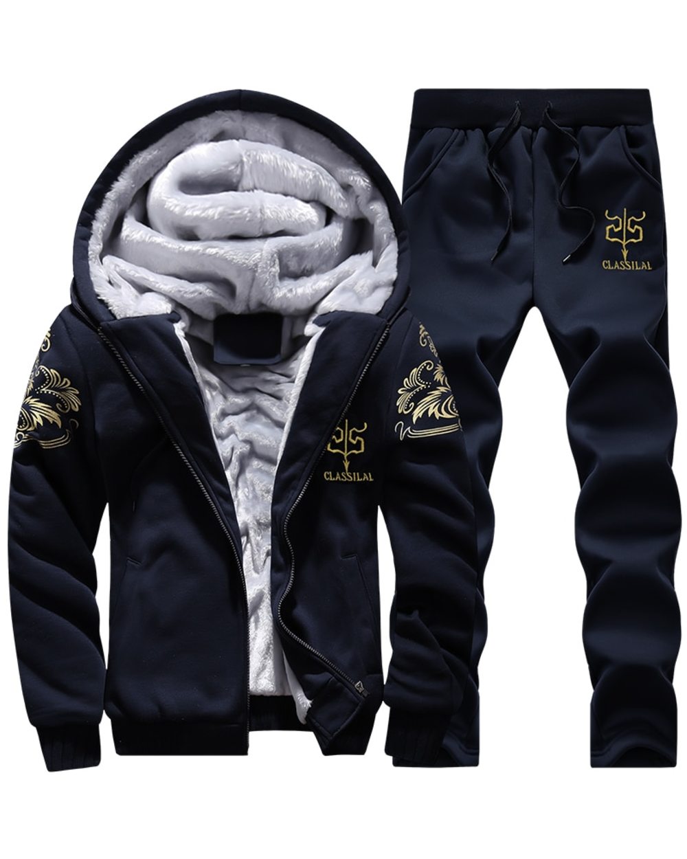 Causal Tracksuits Men front-1