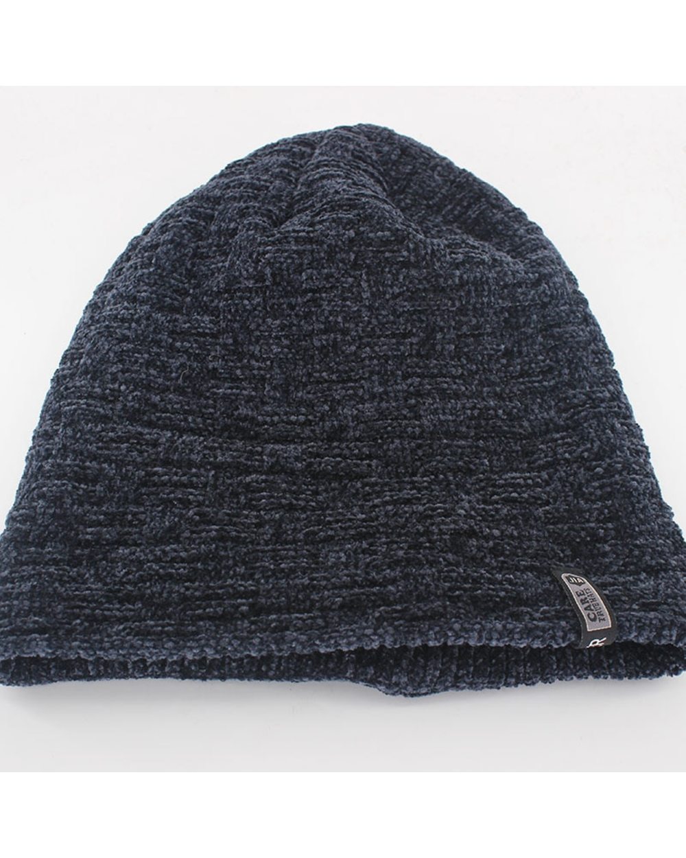 New Fashion Men Warm Beanies Knitted Hat Caps For Women Winter Bonnet Brand Style Coloful Hip Hop Beanie Skullies For M front-3