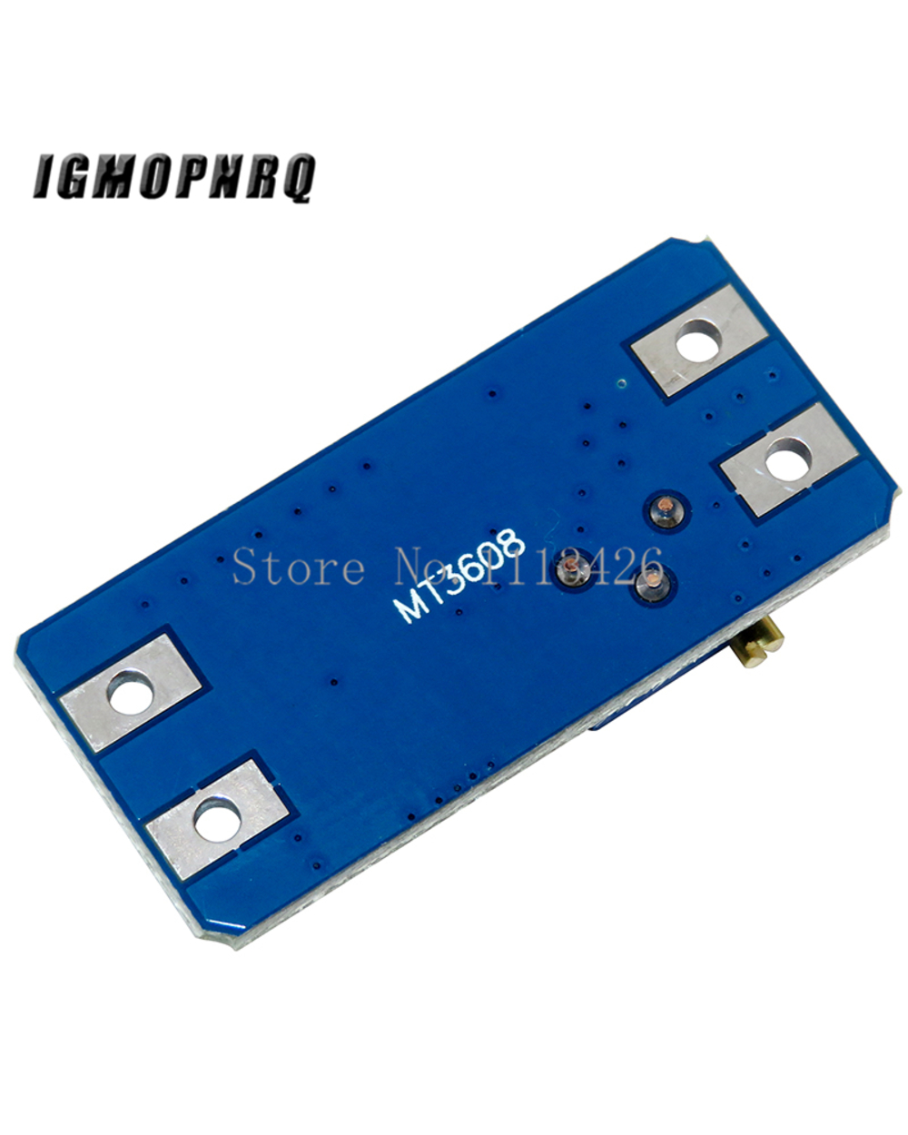 5Pcs Mt3608 Dc-Dc Step Up Converter Booster Power Supply Module Boost Step-Up Board Max Output 28V 2A front-1