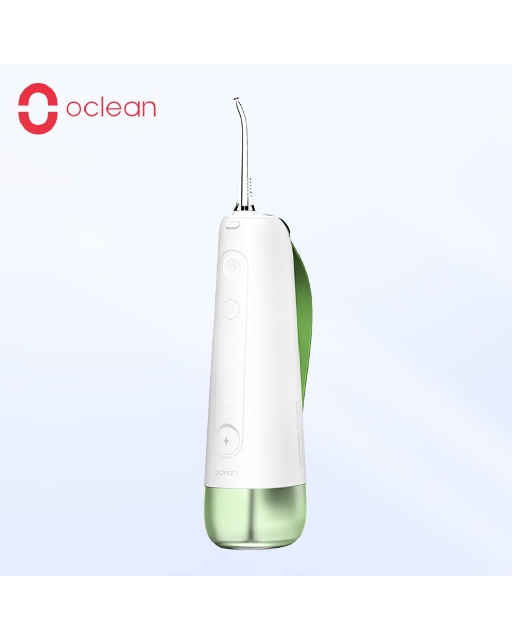 Oclean W10 Portable Oral Irrigator Water Jet Flosser Ipx7 Rechargeable Irygator Smart Dental Whitening Irigator Upgrade front-0