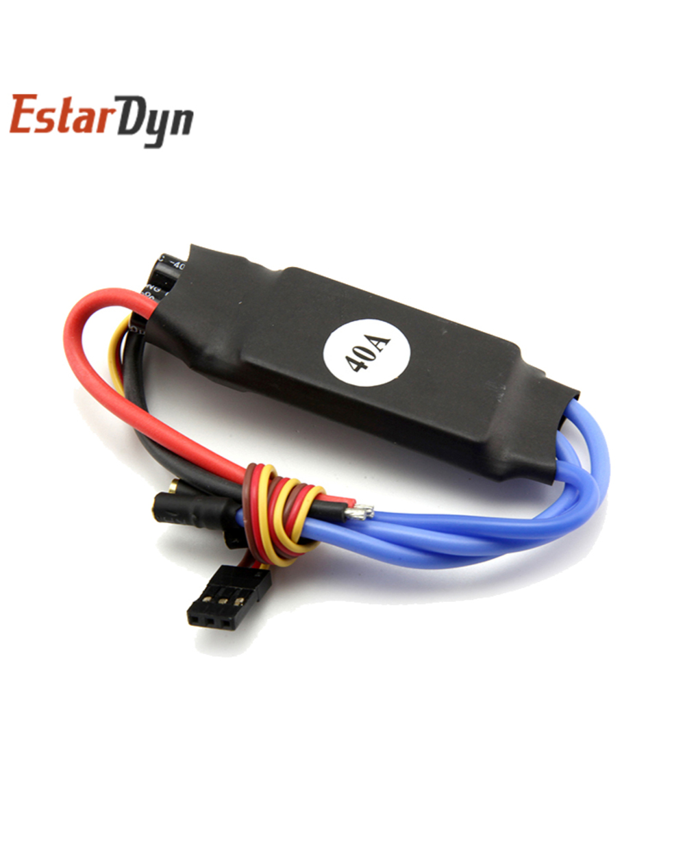 Xxd Hw 30A 40A Esc Brushless Motor Speed Controller Rc Bec Esc T-Rex 450 V2 Helicopter Boat For Fpv F450 Mini Quadcopte front-3
