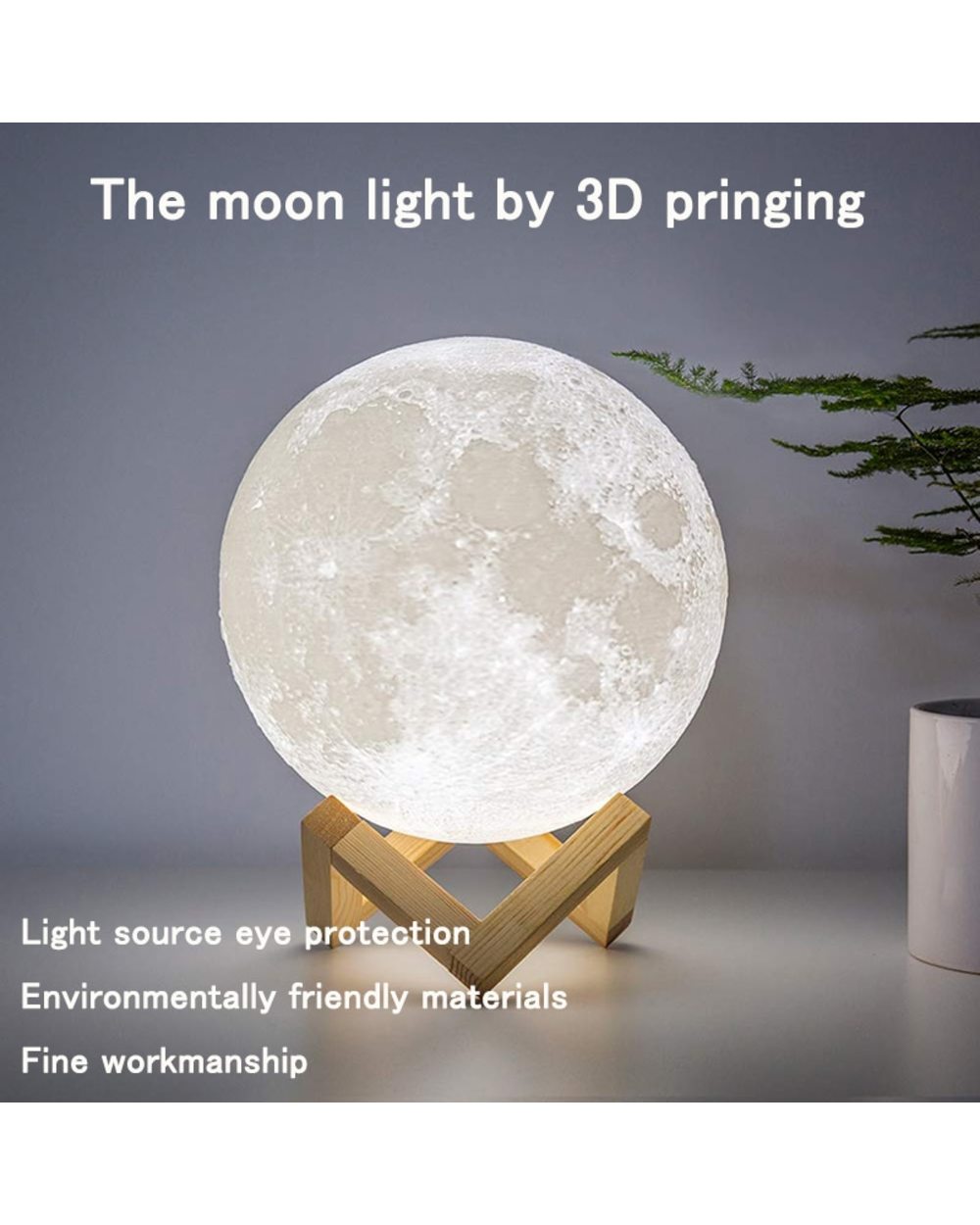 LED Moon Light front-0