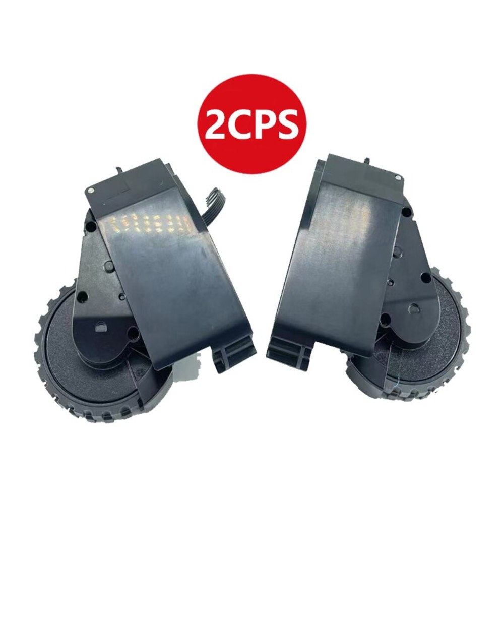 Original Roidmi Eve Plus Lydsto R1 Jdjz-Z9h Viomi.S9 Proscenic M7pro M8pro Replacement Parts For Left And Right Drive W front-5