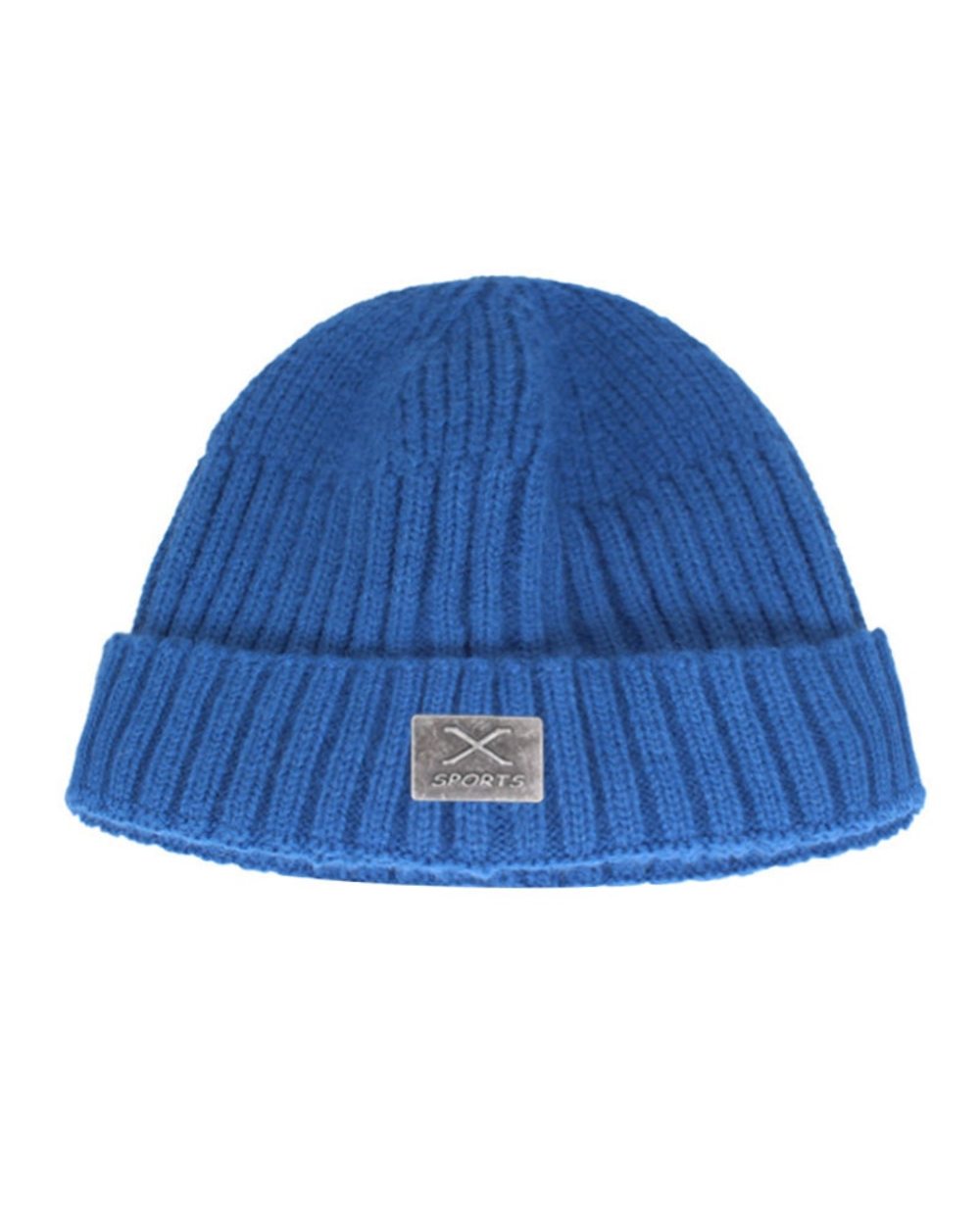 Skullies Beanies Autumn Men Knitted Hat Women Spring Hats For Men Winter Cap Miki Docker Skullcap Gorras Bonnet Male Be front-2