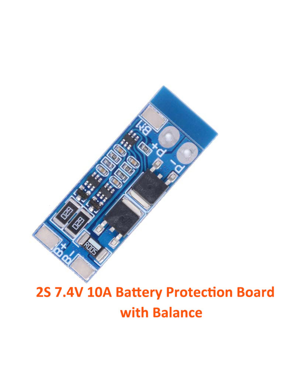 1S/2S/3S/4S/5S Li-Ion 18650 Lithium Battery Charger Lipo Cell Module Pcb Bms Protection Board For Drill Motor With Bala front-2