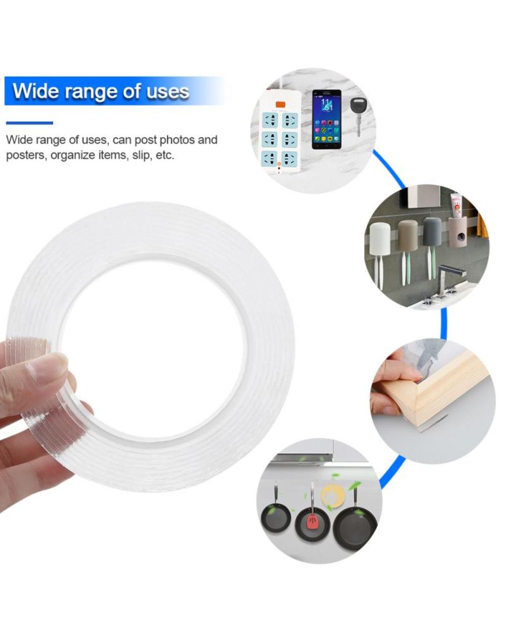 Nano Tape Double Sided Adhesive Tape front-4