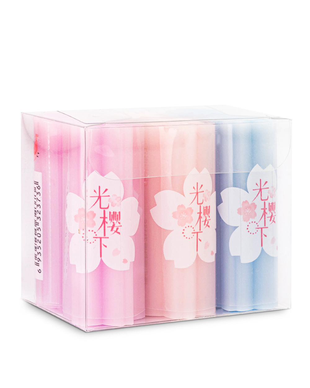 1 Pcs Cute Pink Sakura Eraser Cherry 2B Eraser Material Escolar Kawaii Stationery School Supplies Papelaria Gift For St front-5