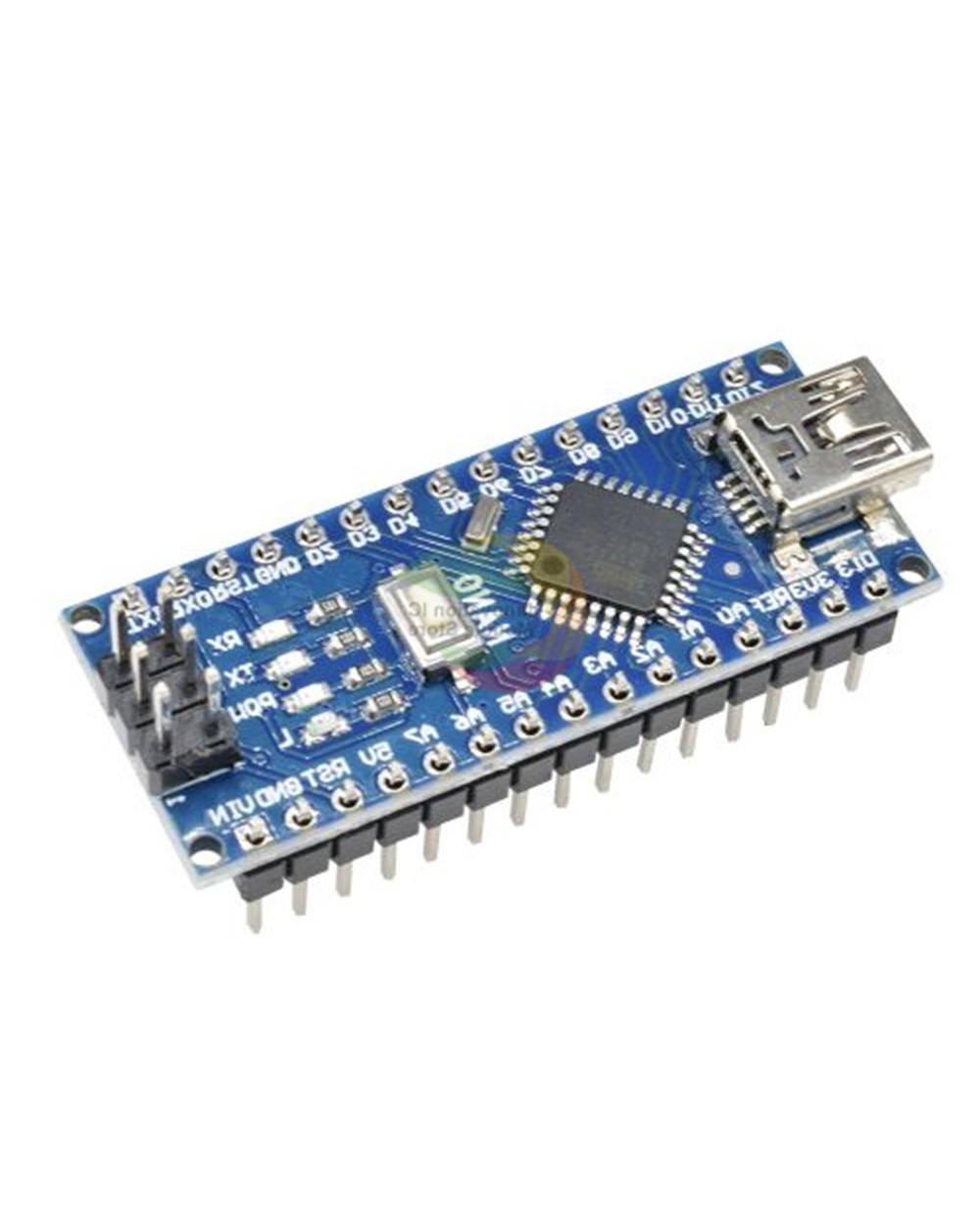 Atmega328p Ch340 Controller For Arduino R3 Compatible Arduino Nano V3.0 Development Board For Pro Mini 328 Atmega328p-Au front-5