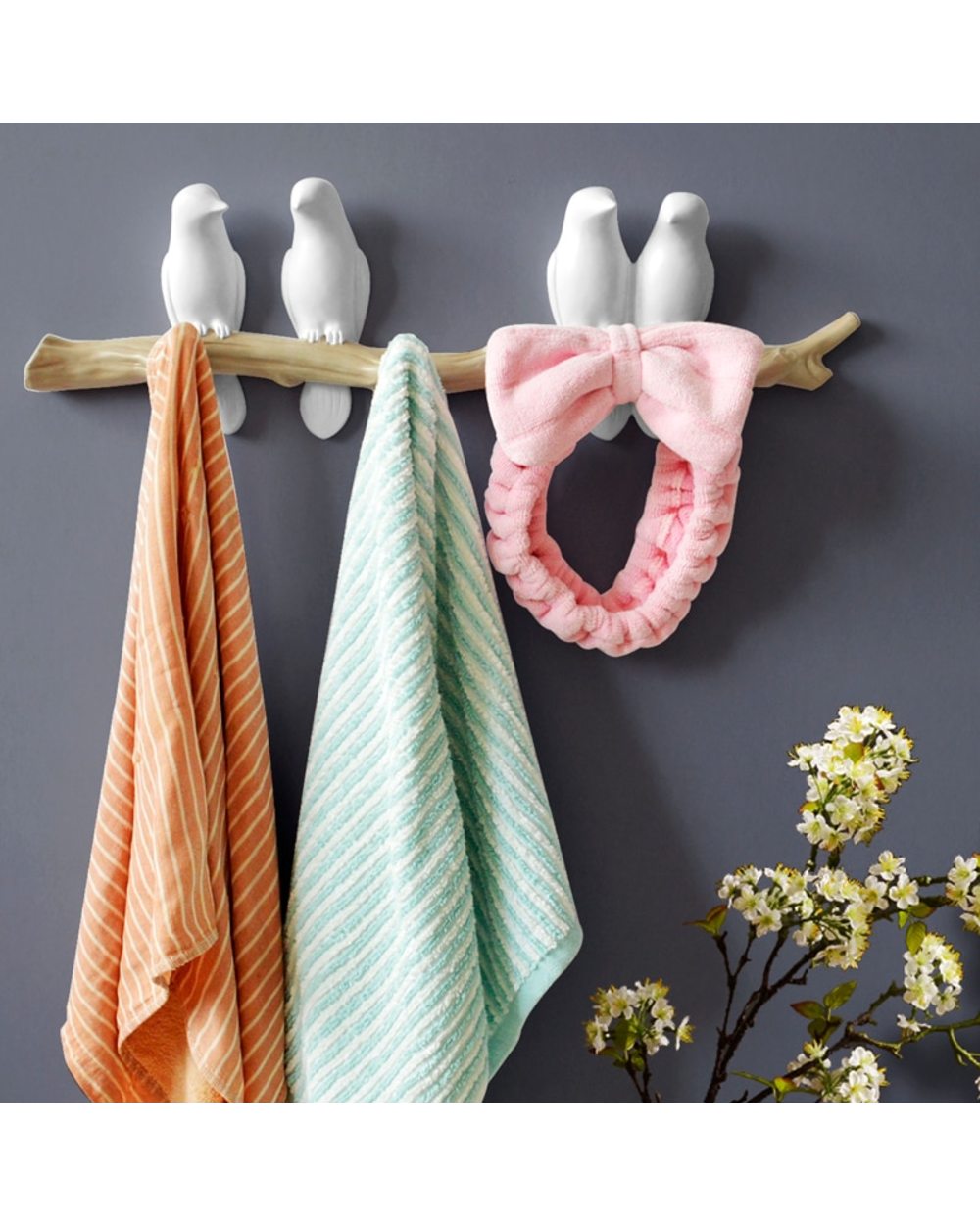 Bird Wall Decorations Home Accessories front-4