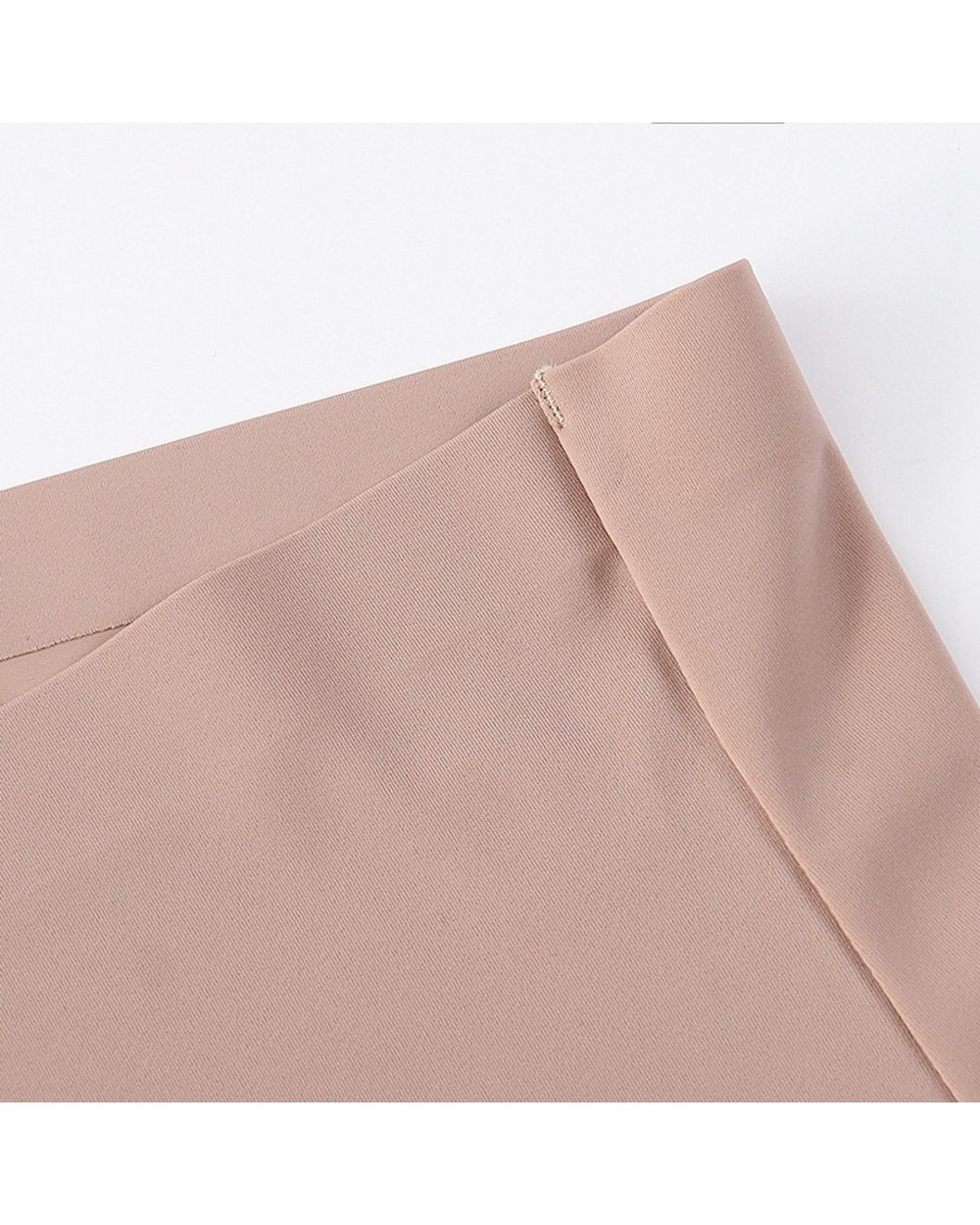 Women Half Slips for Under Dresses High Waist Underskirt Skirt Tummy Control Body Shaper Butt Lifter front-4