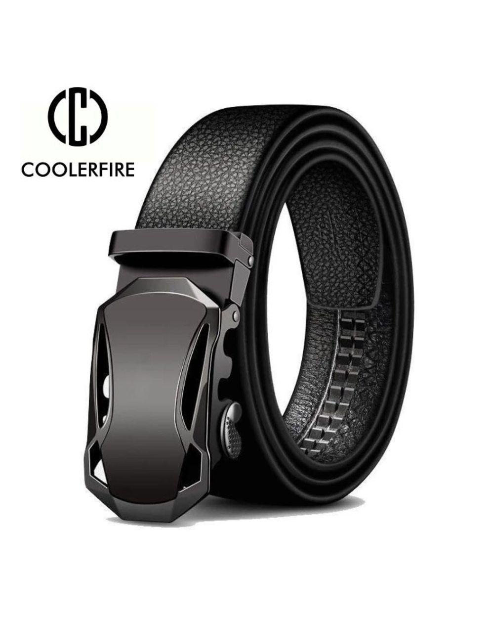 Men Belts Metal Automatic Buckle Brand High Quality Leather Belts For Men Famous Brand Luxury Work Business Strap Zdp0 front-0