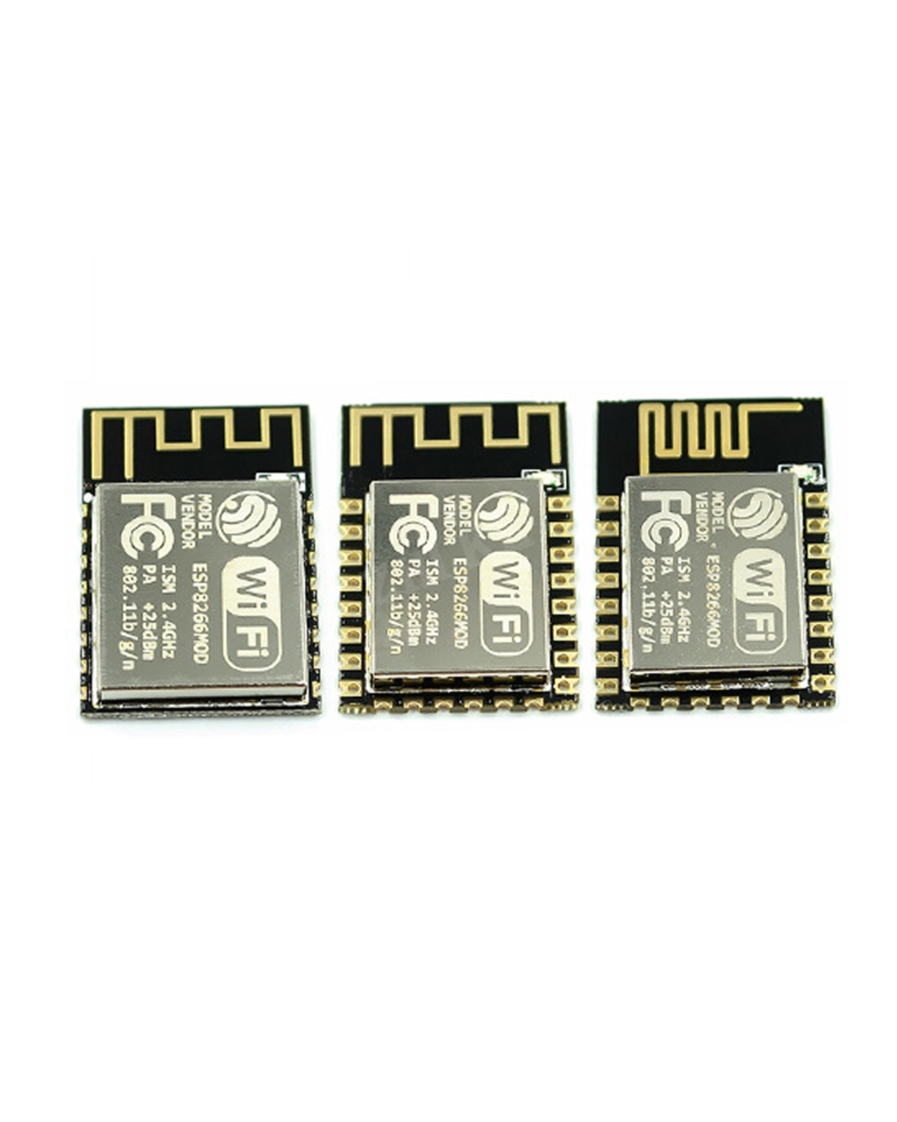 New Version Esp-12F Esp-12E Esp8266 Remote Serial Port Wifi Wireless Module Esp 12 front-2