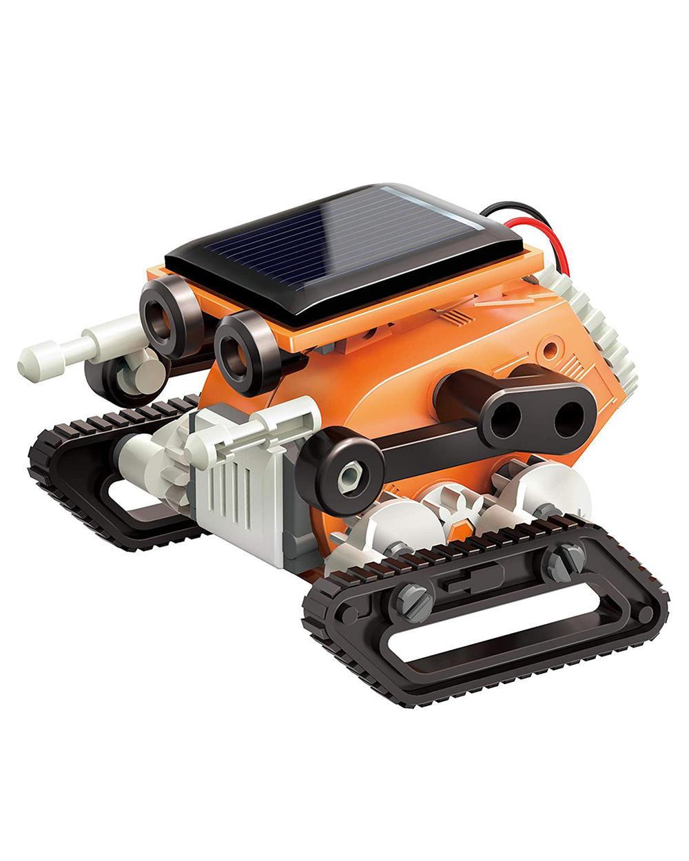 7 In 1 Solar Robot Kits Educational Toys front-2