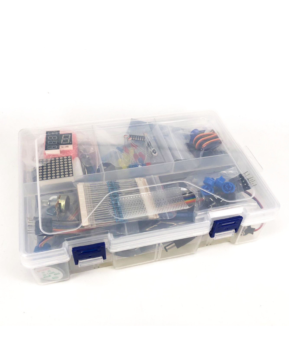 Newest Rfid Starter Kit For Arduino Uno R3 Upgraded Version Learning Suite With Retail Box front-5