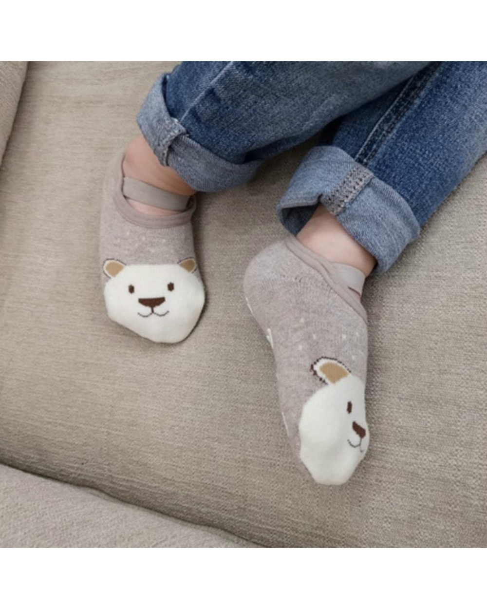 Fashion Baby Girls Boys Cute Cartoon Non-slip Cotton First Walker Shoes front-2