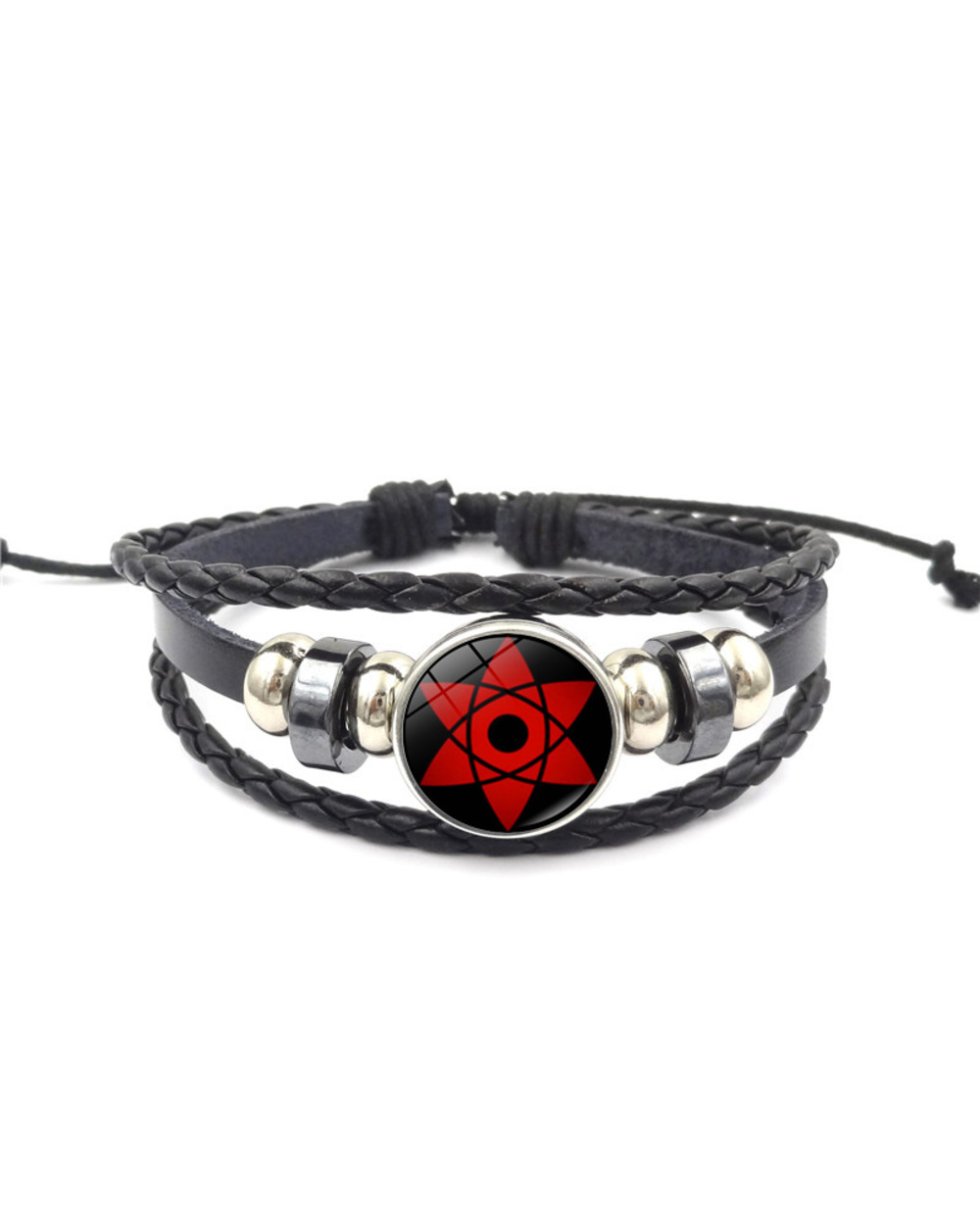 Eye Snap Bracelet front-4